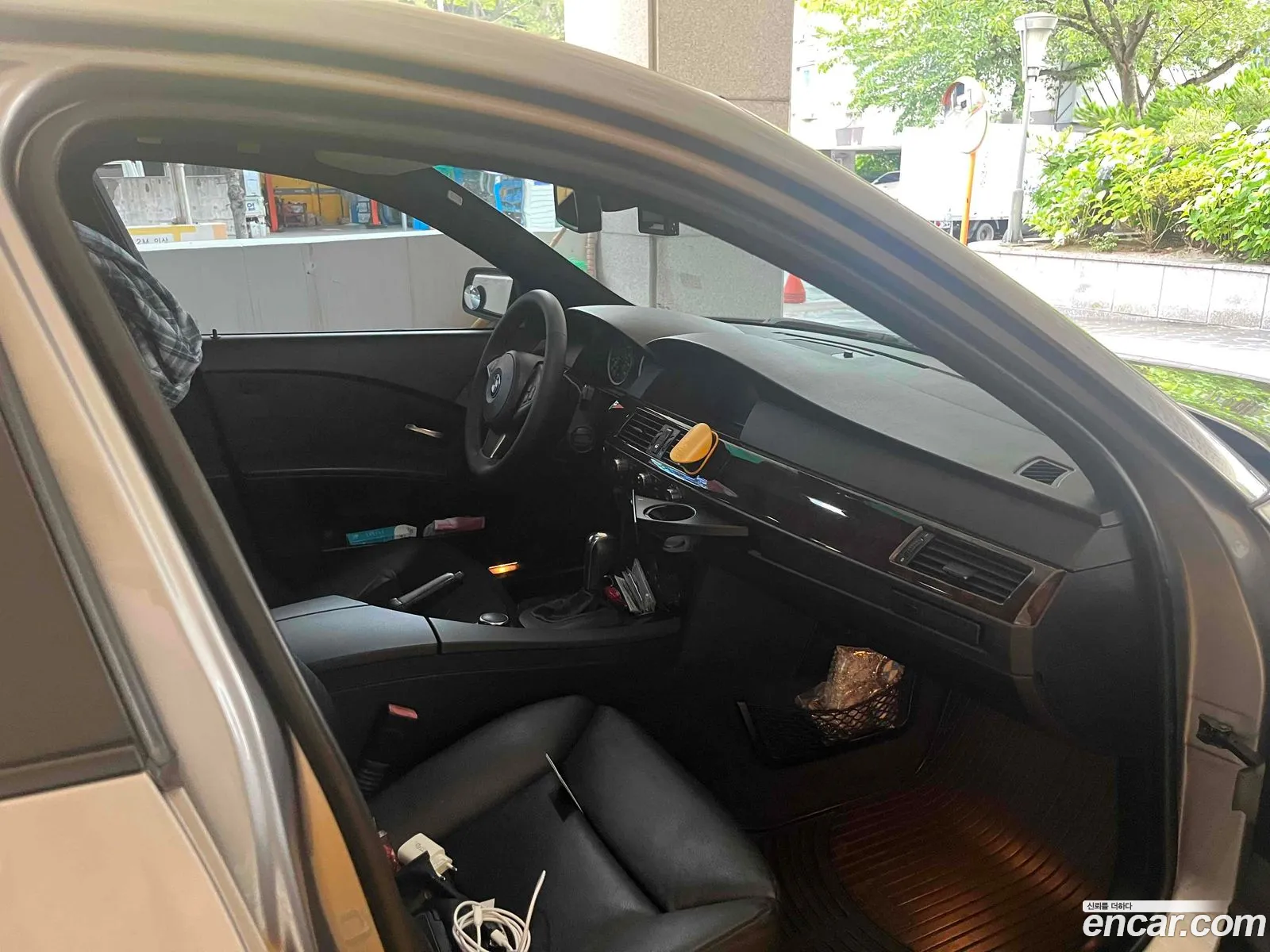 BMW 5 Series 2007 — 8