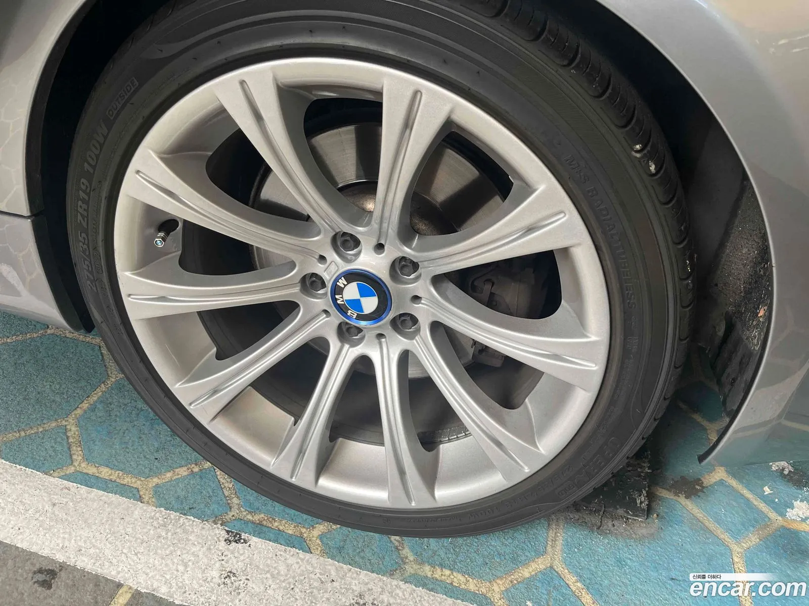BMW 5 Series 2007 — 9