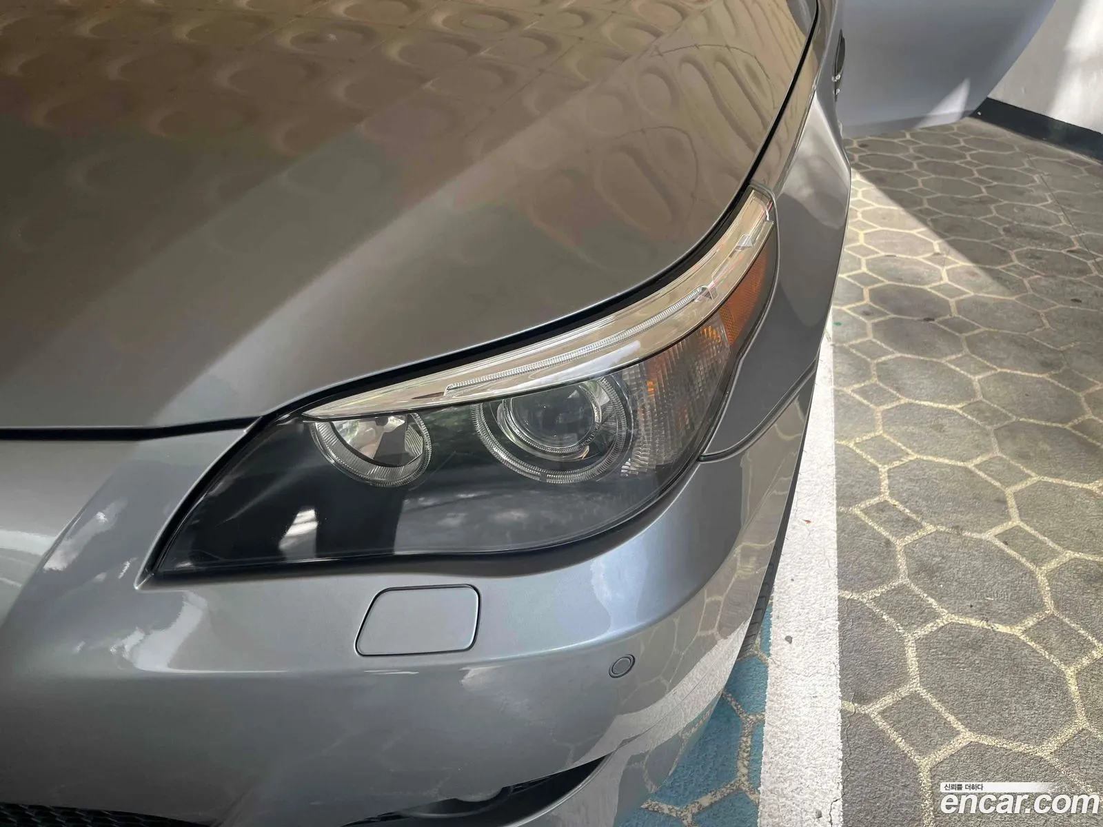 BMW 5 Series 2007 — 11