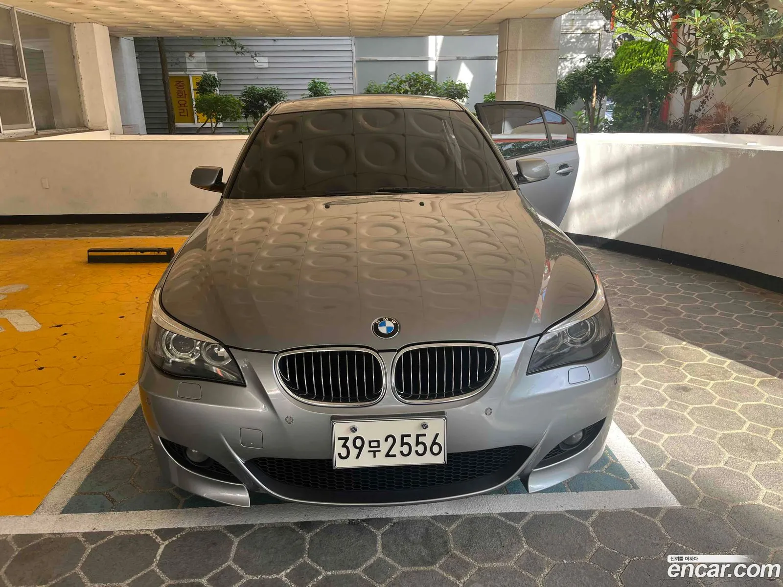 BMW 5 Series 2007 — 3