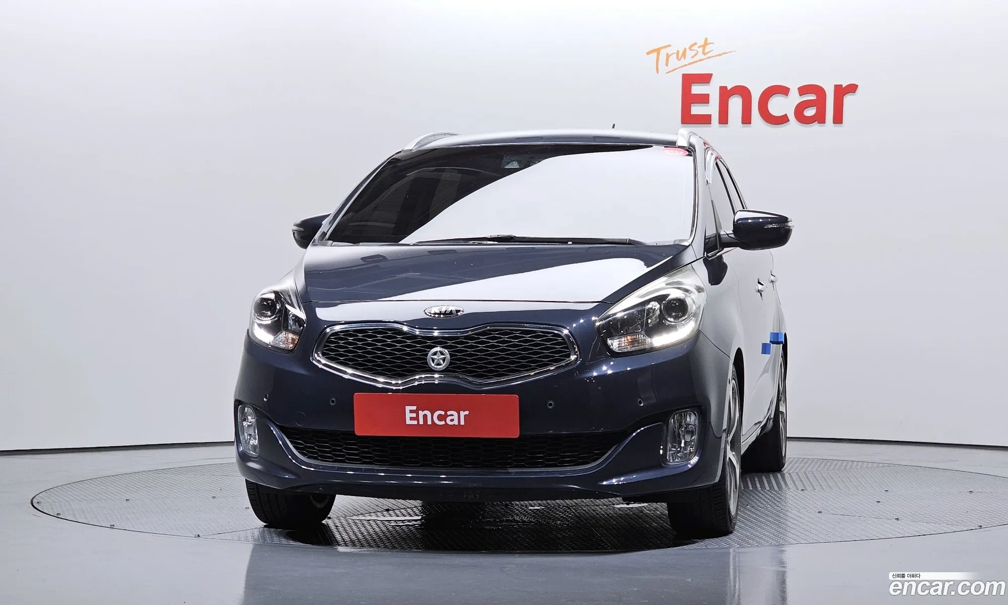 Kia Carens 2015 KNAHU814BFK110101 — 2