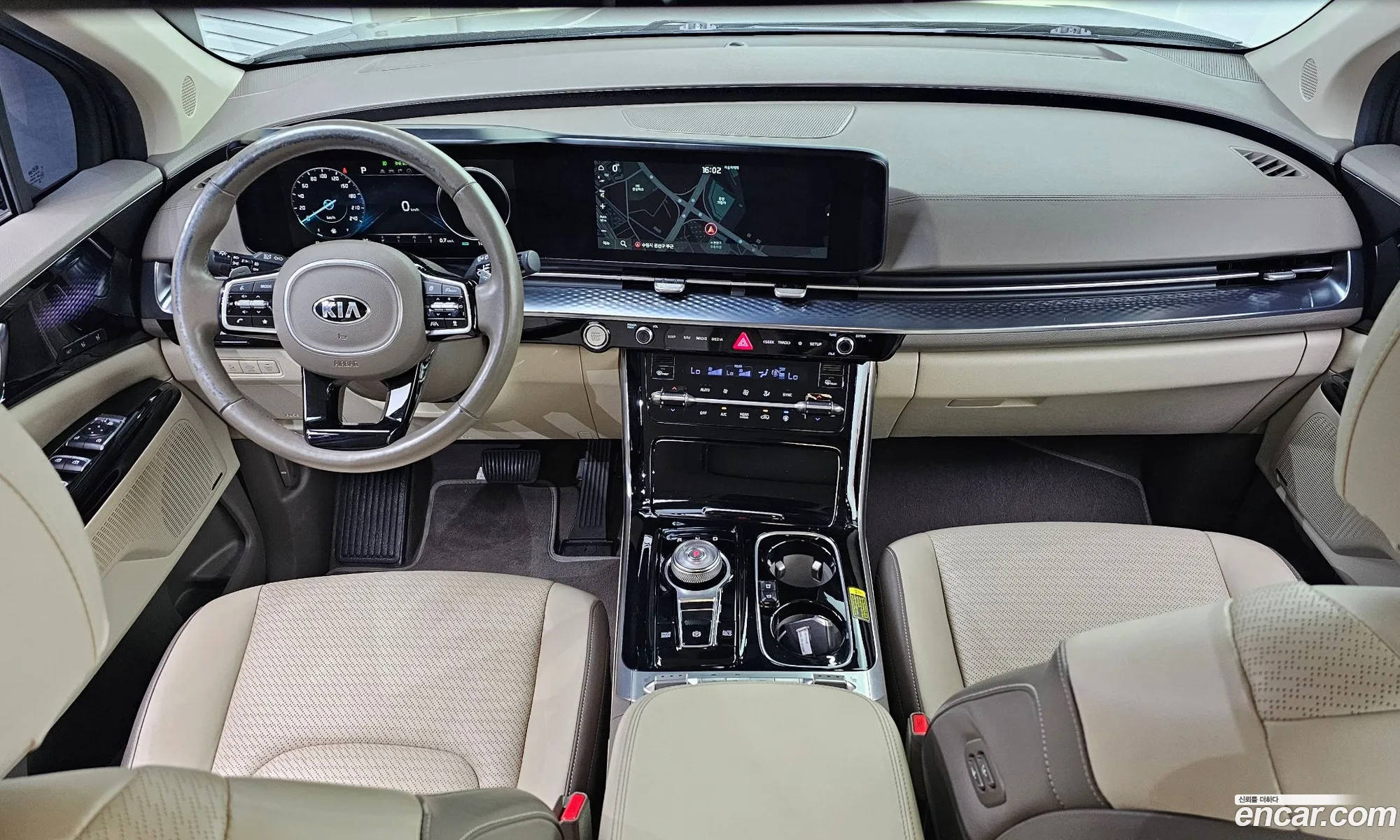 Kia Carnival 2021 KNANE813BMS105250 — 2