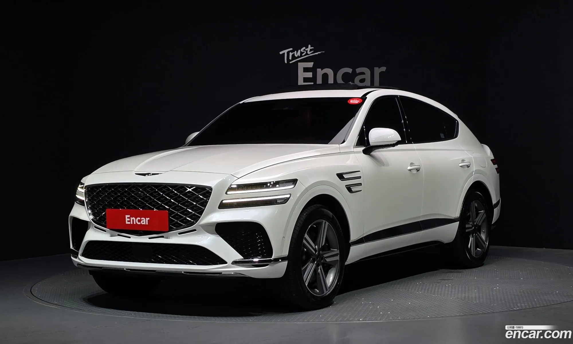 Genesis GV80 Coupe 2024 KMTHA61BDRU227228 — 9
