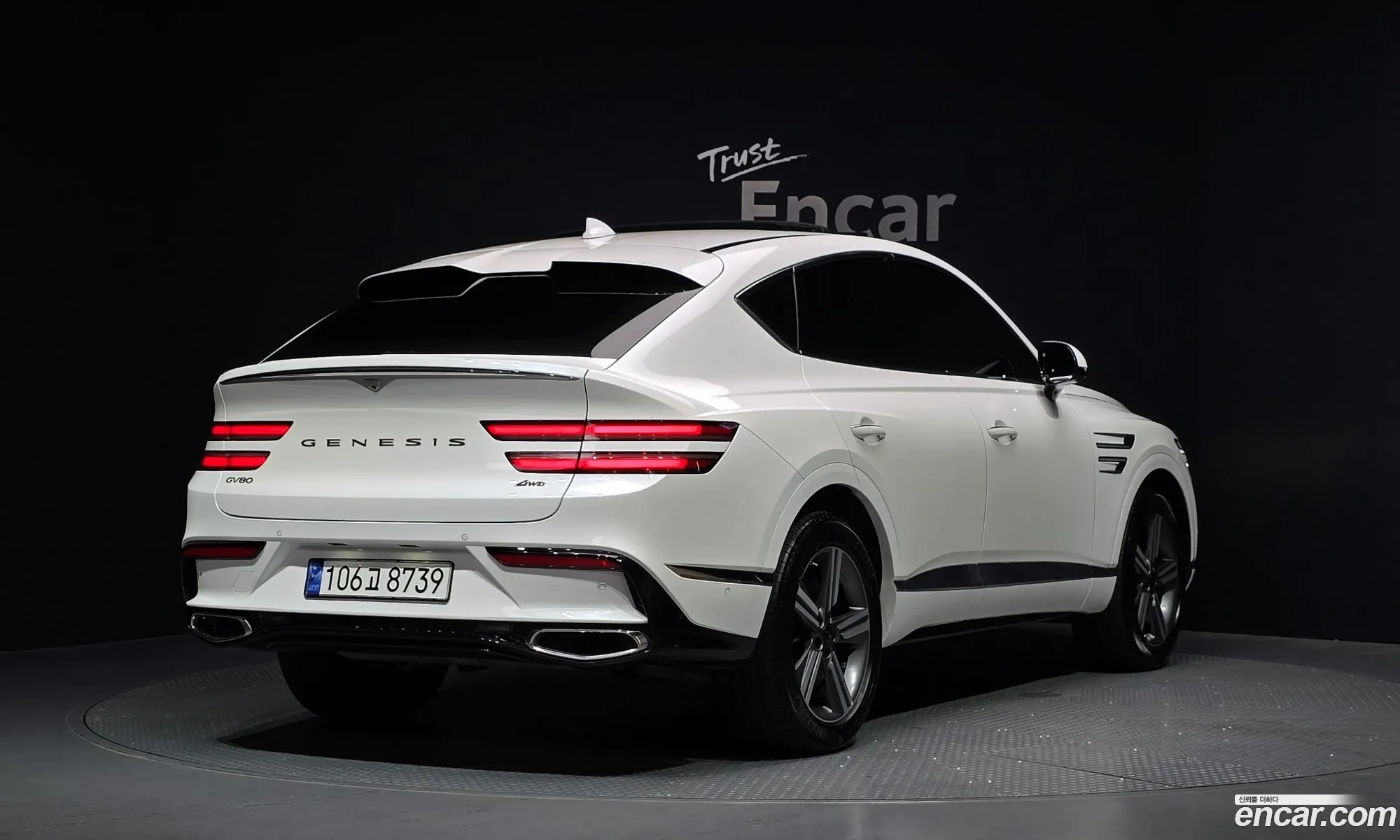 Genesis GV80 Coupe 2024 KMTHA61BDRU227228 — 17
