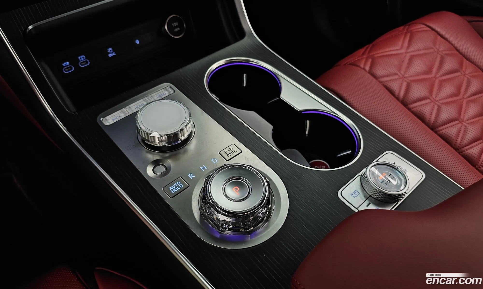 Genesis GV80 Coupe 2024 KMTHA61BDRU227228 — 16