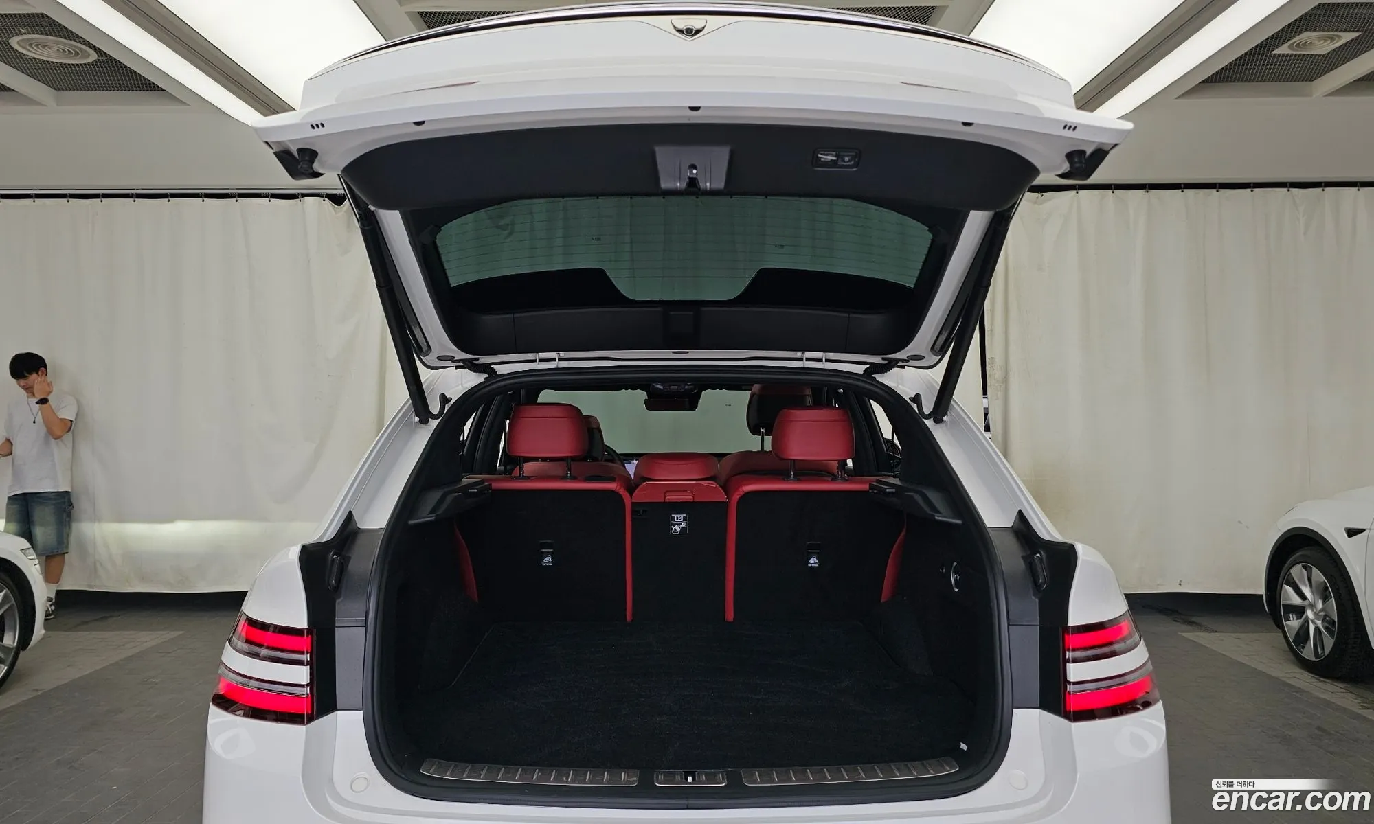 Genesis GV80 Coupe 2024 KMTHA61BDRU227228 — 14