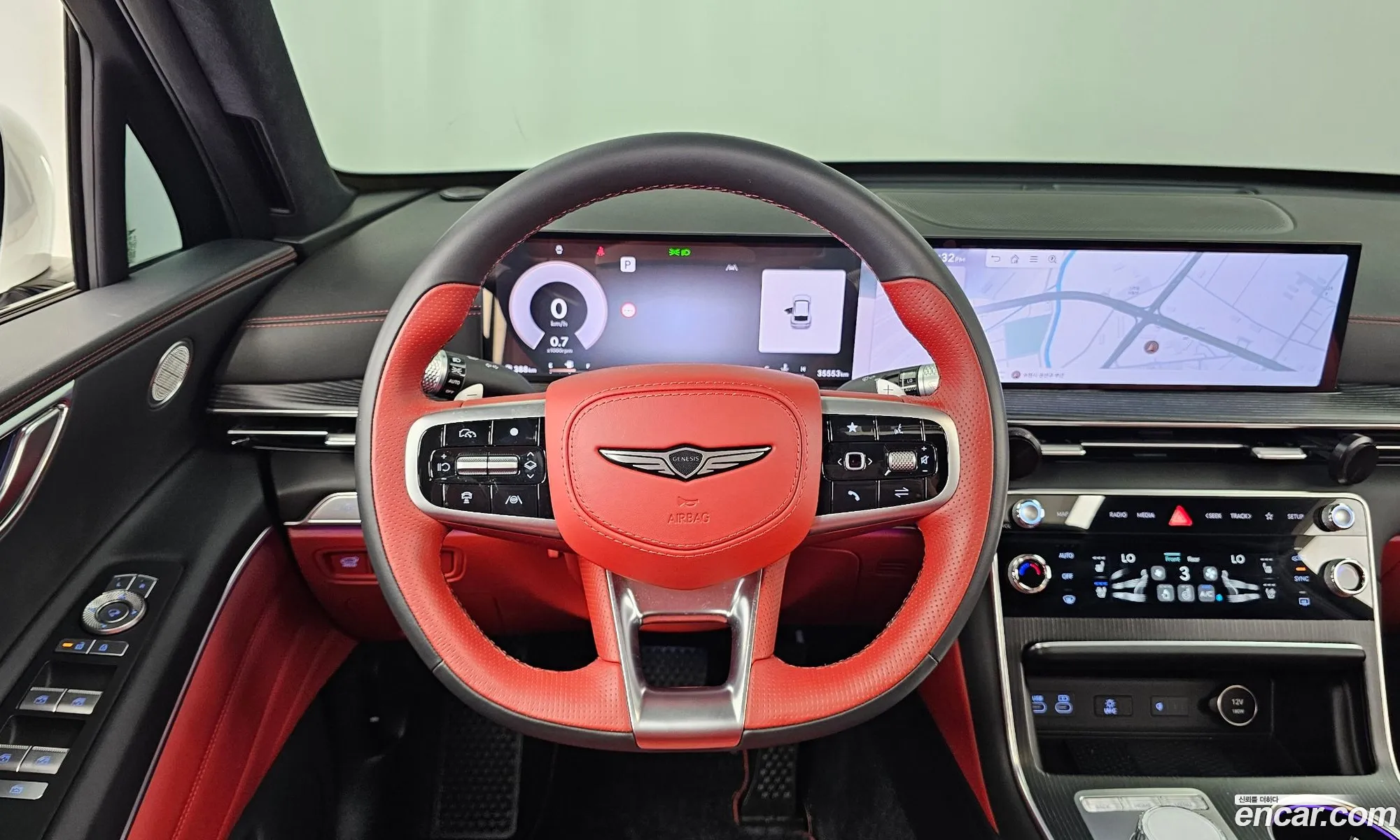 Genesis GV80 Coupe 2024 KMTHA61BDRU227228 — 7