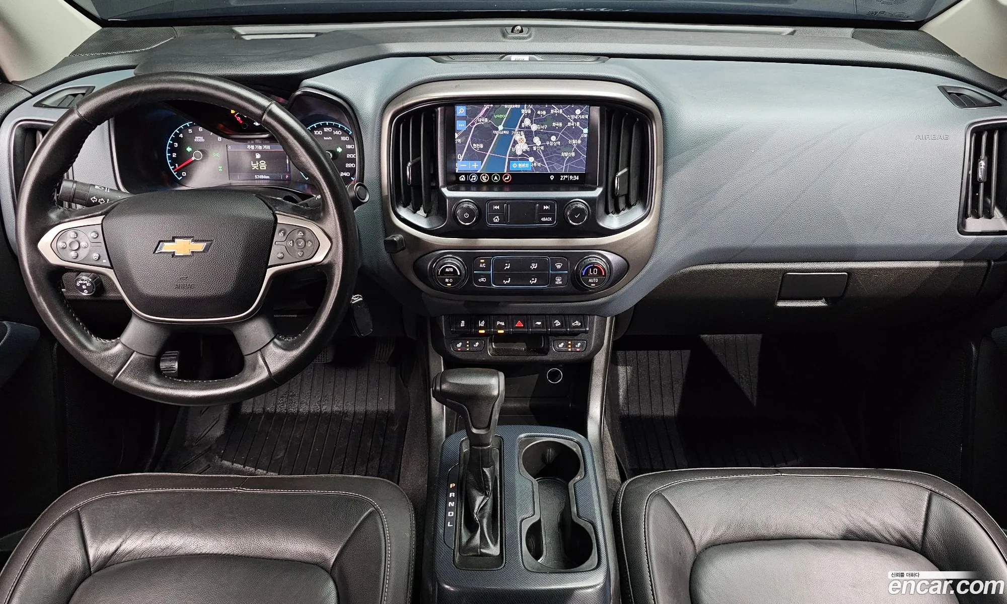 Chevrolet (GM Daewoo) Real New Colorado 2021 — 4