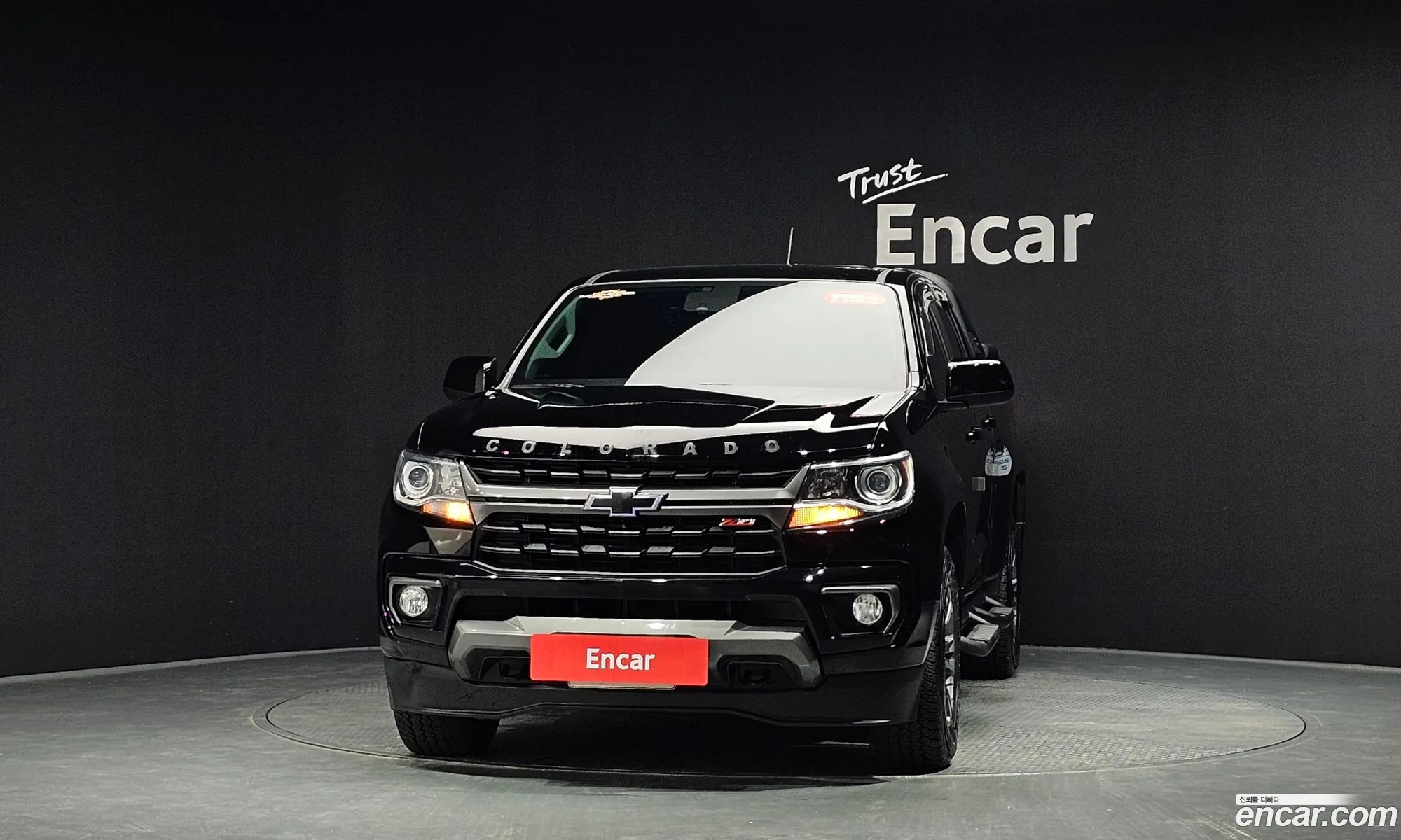 Chevrolet (GM Daewoo) Real New Colorado 2021 — 3