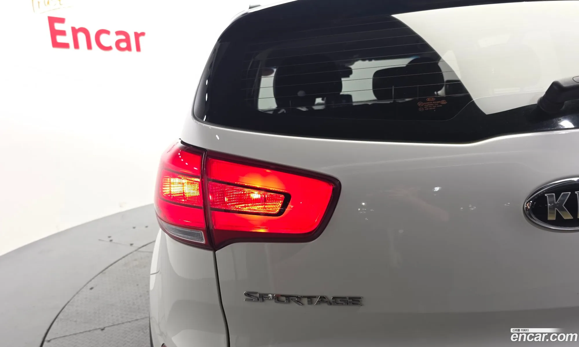 Kia Sportage R 2014 — 17