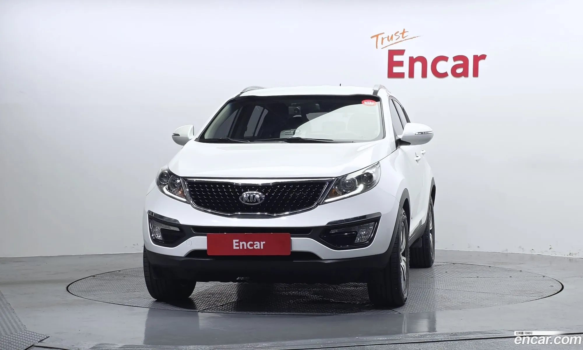 Kia Sportage R 2014 — 24