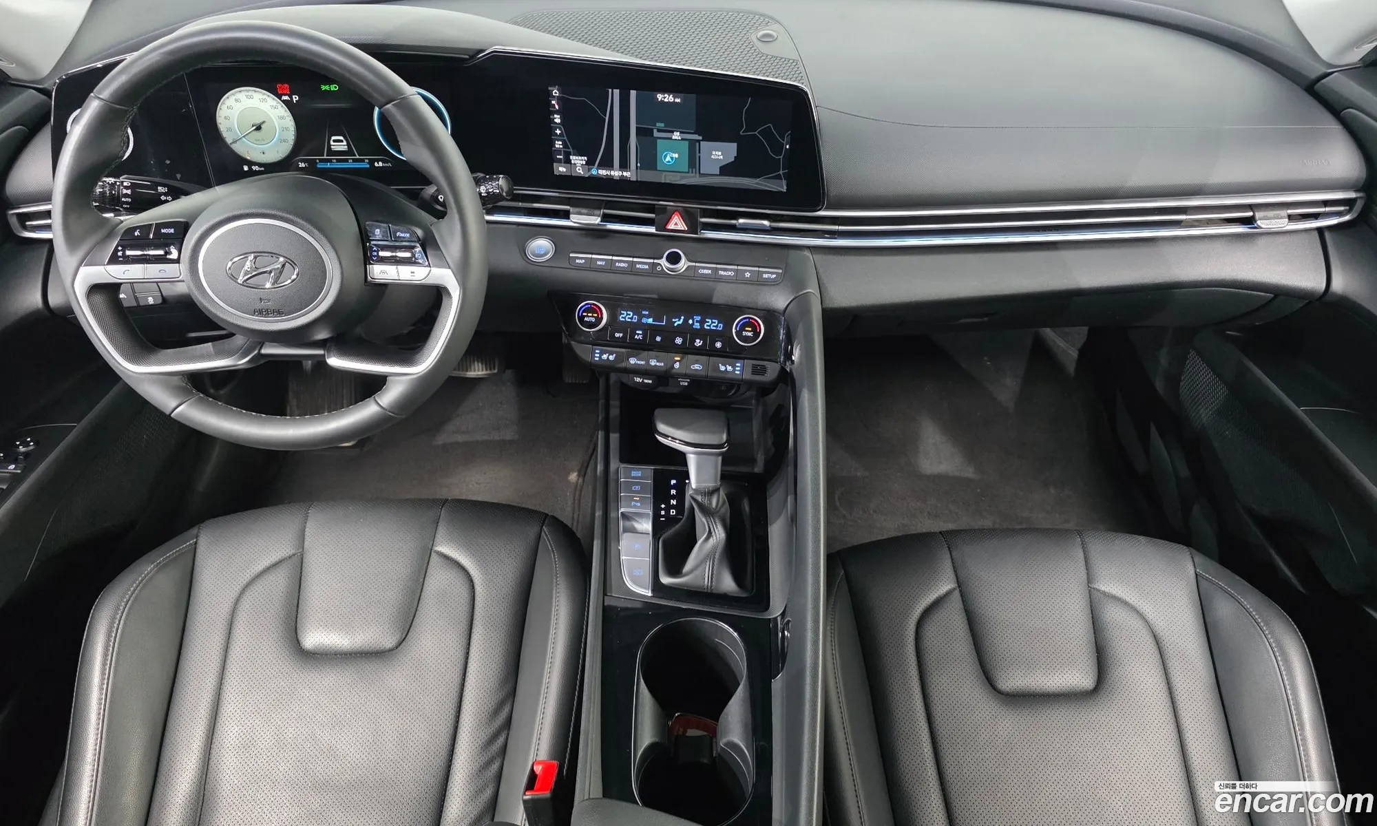 Hyundai Elantra 2021 KMHLM41EEMU137782 — 18