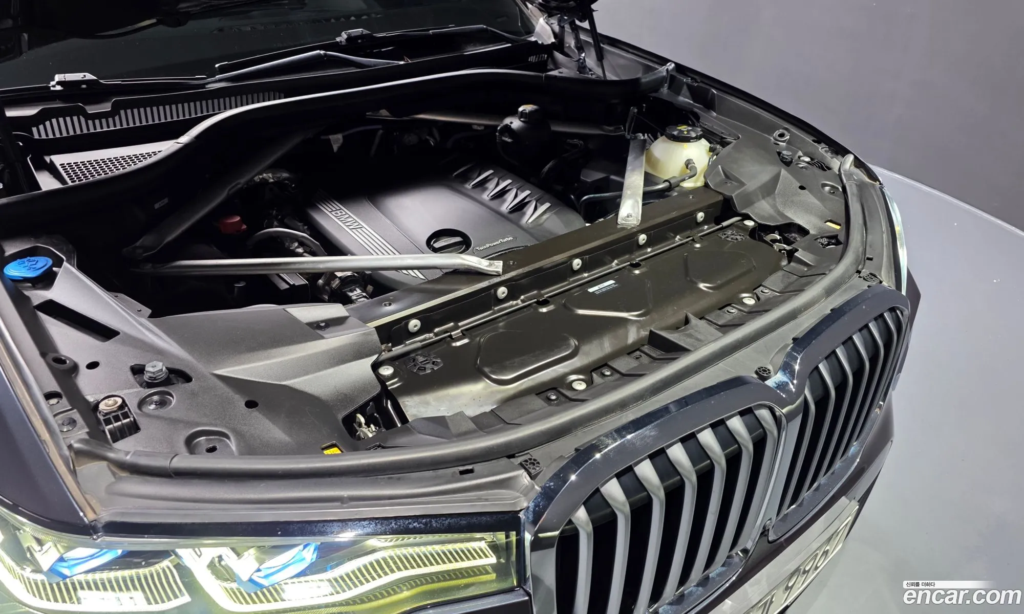BMW X7 2021 WBATB4100N9J34116 — 5