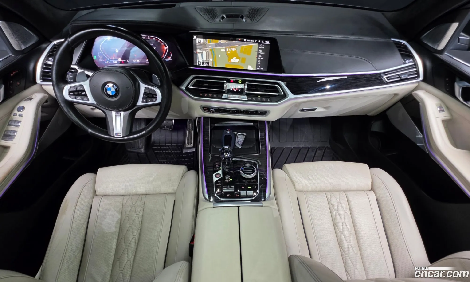BMW X7 2021 WBATB4100N9J34116 — 30