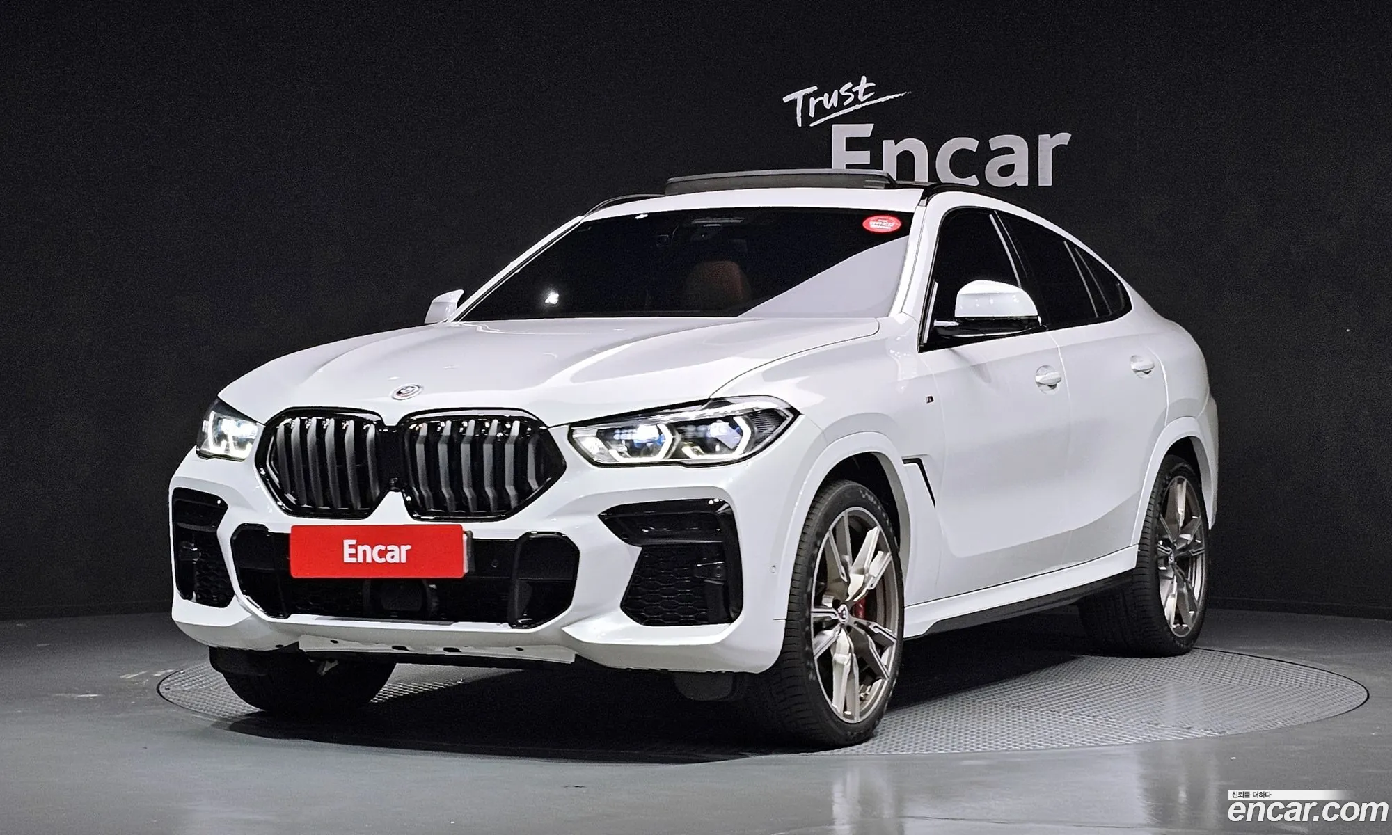 BMW X6 2023 — 30