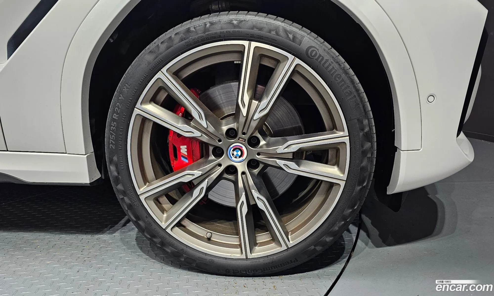 BMW X6 2023 — 2