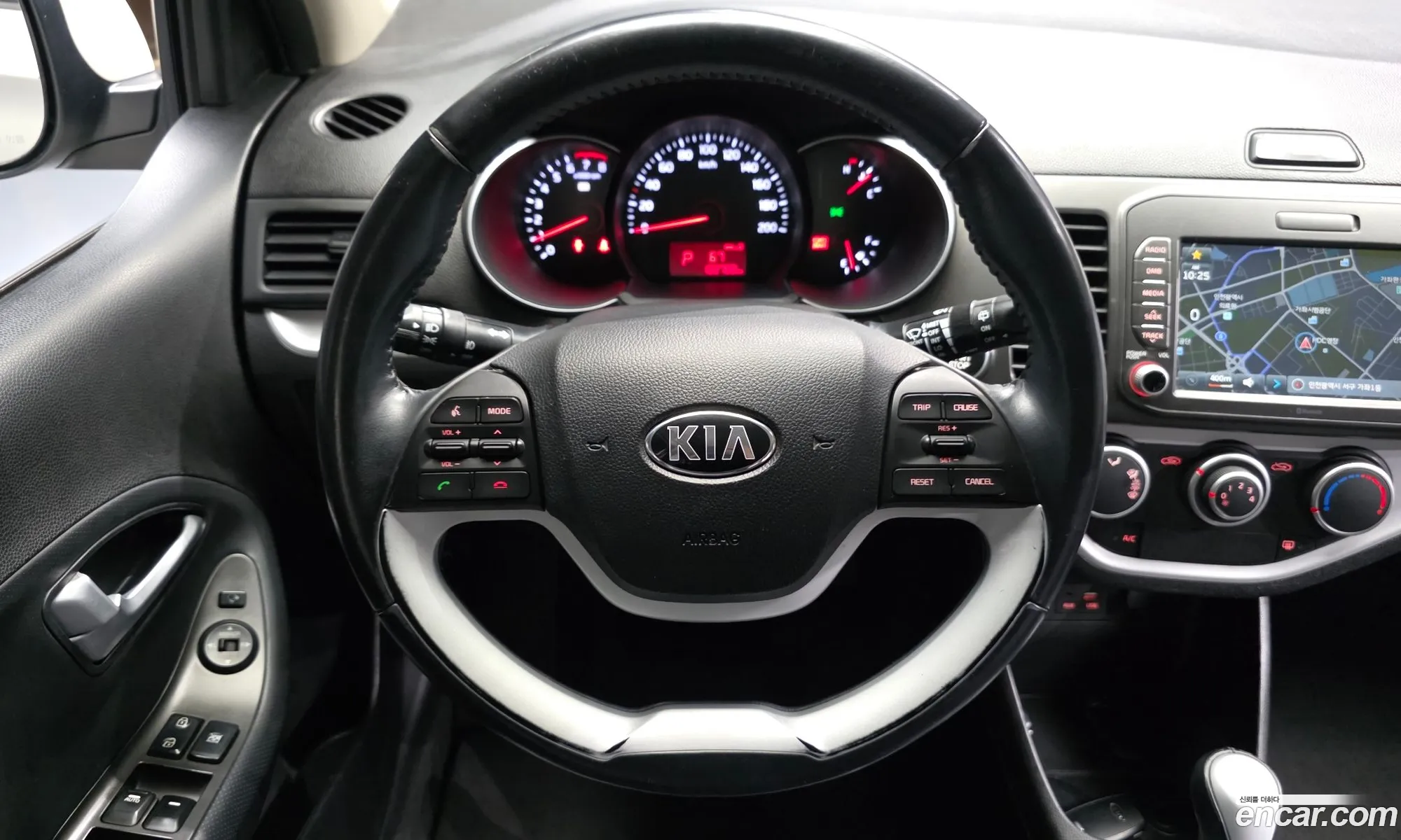 Kia Morning 2015 — 29