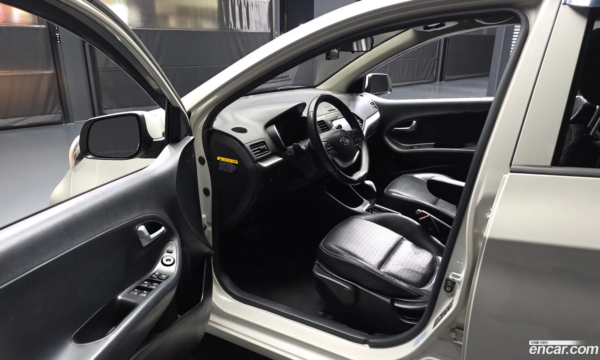 Kia Morning 2015 — 5
