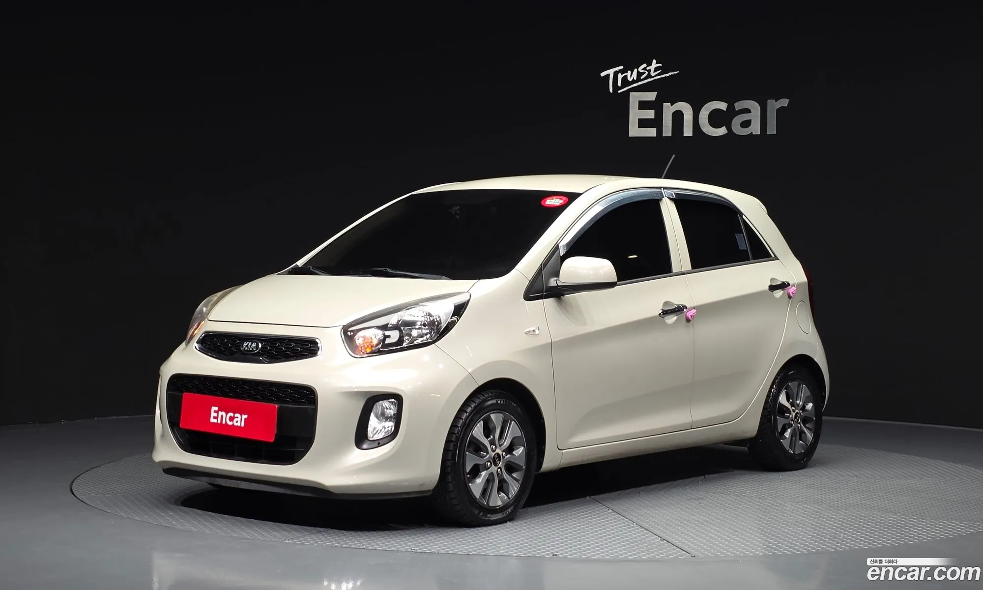 Kia Morning 2015 — 25
