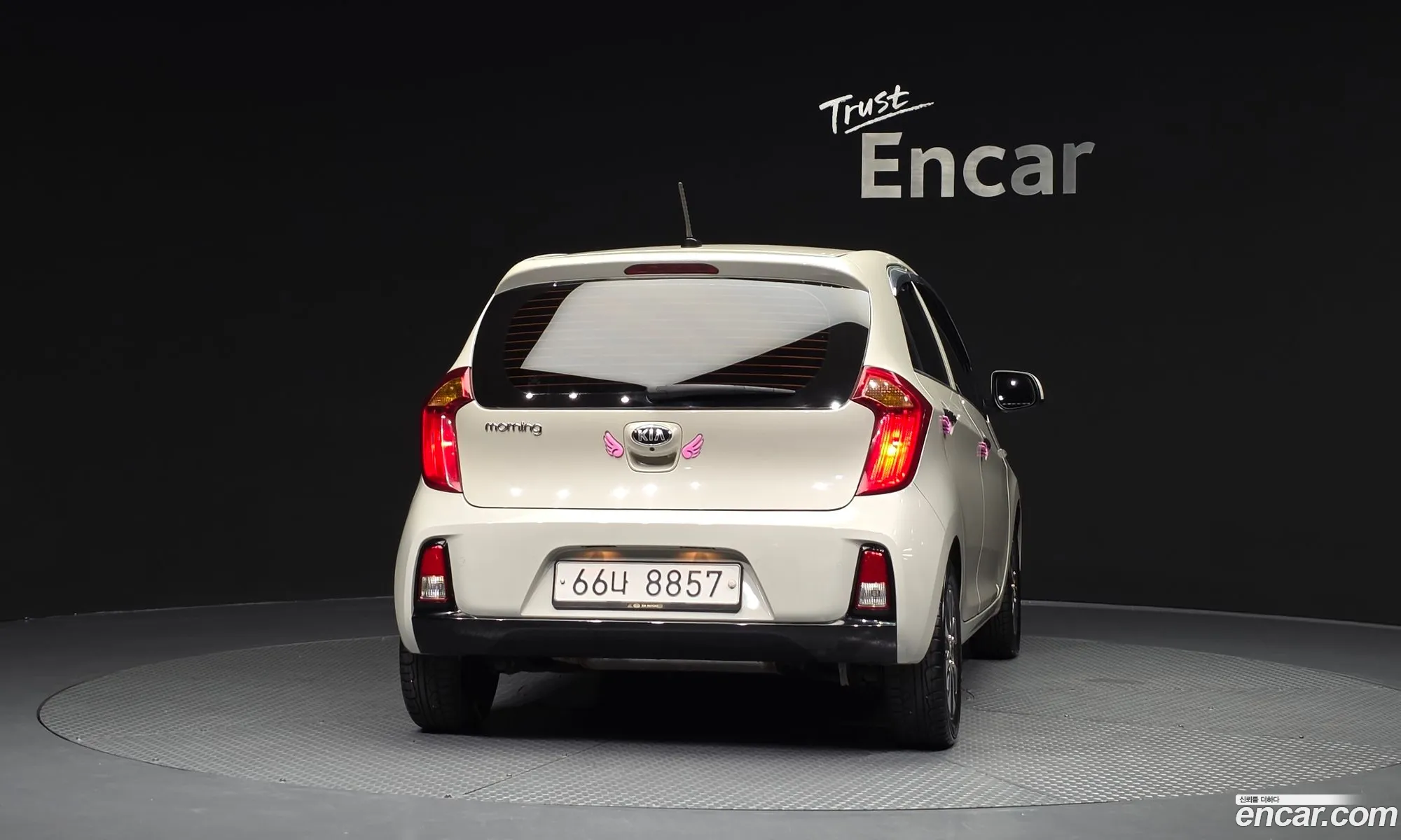 Kia Morning 2015 — 20