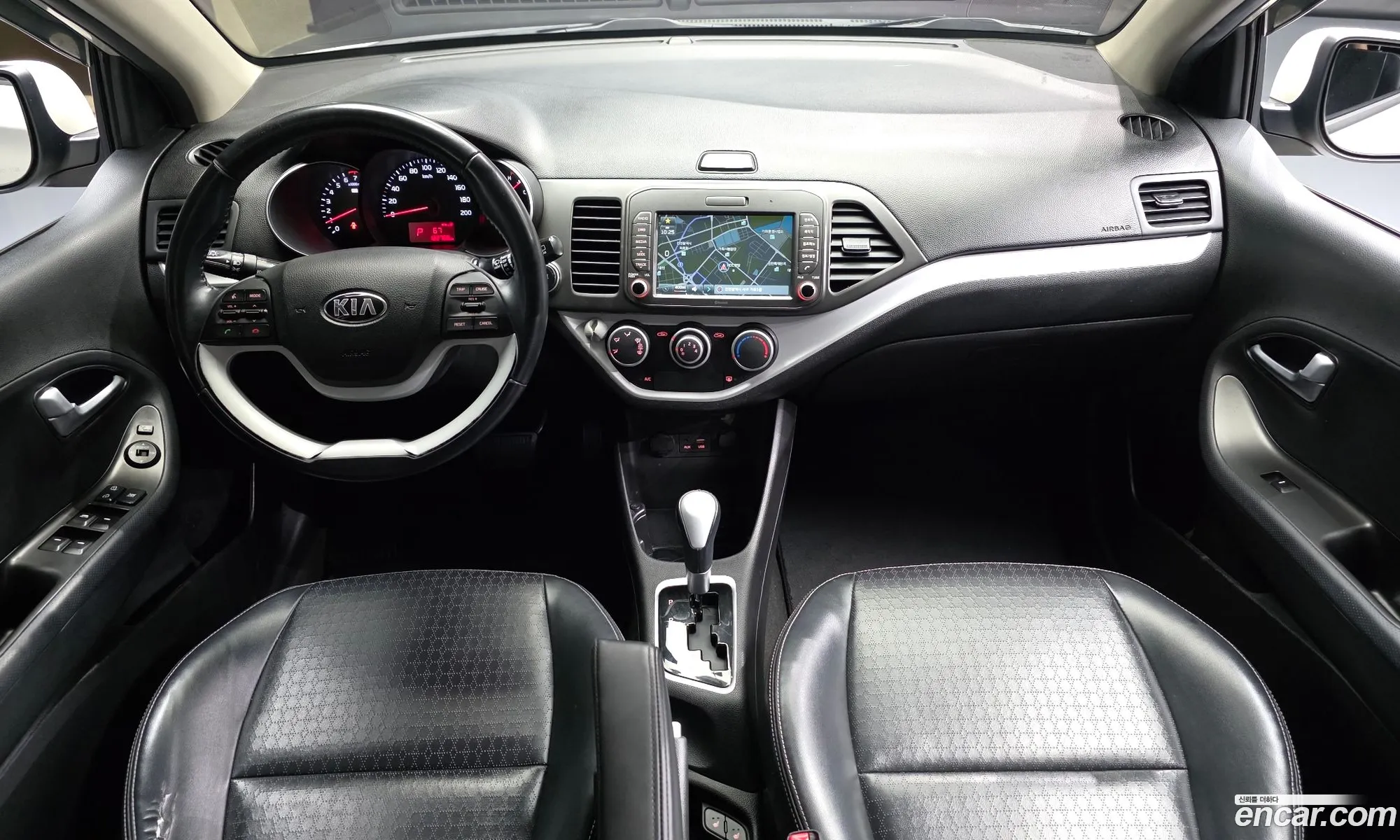 Kia Morning 2015 — 15