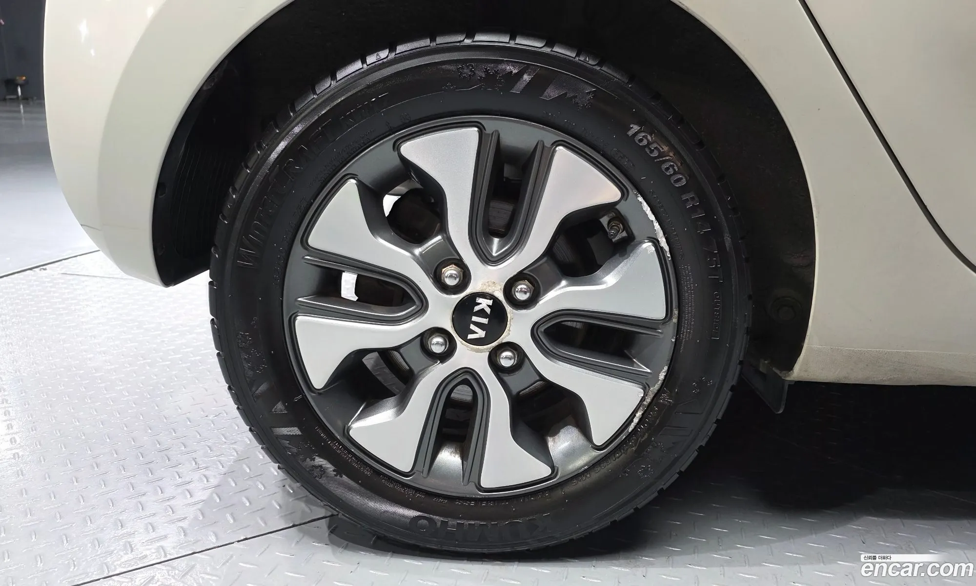 Kia Morning 2015 — 3