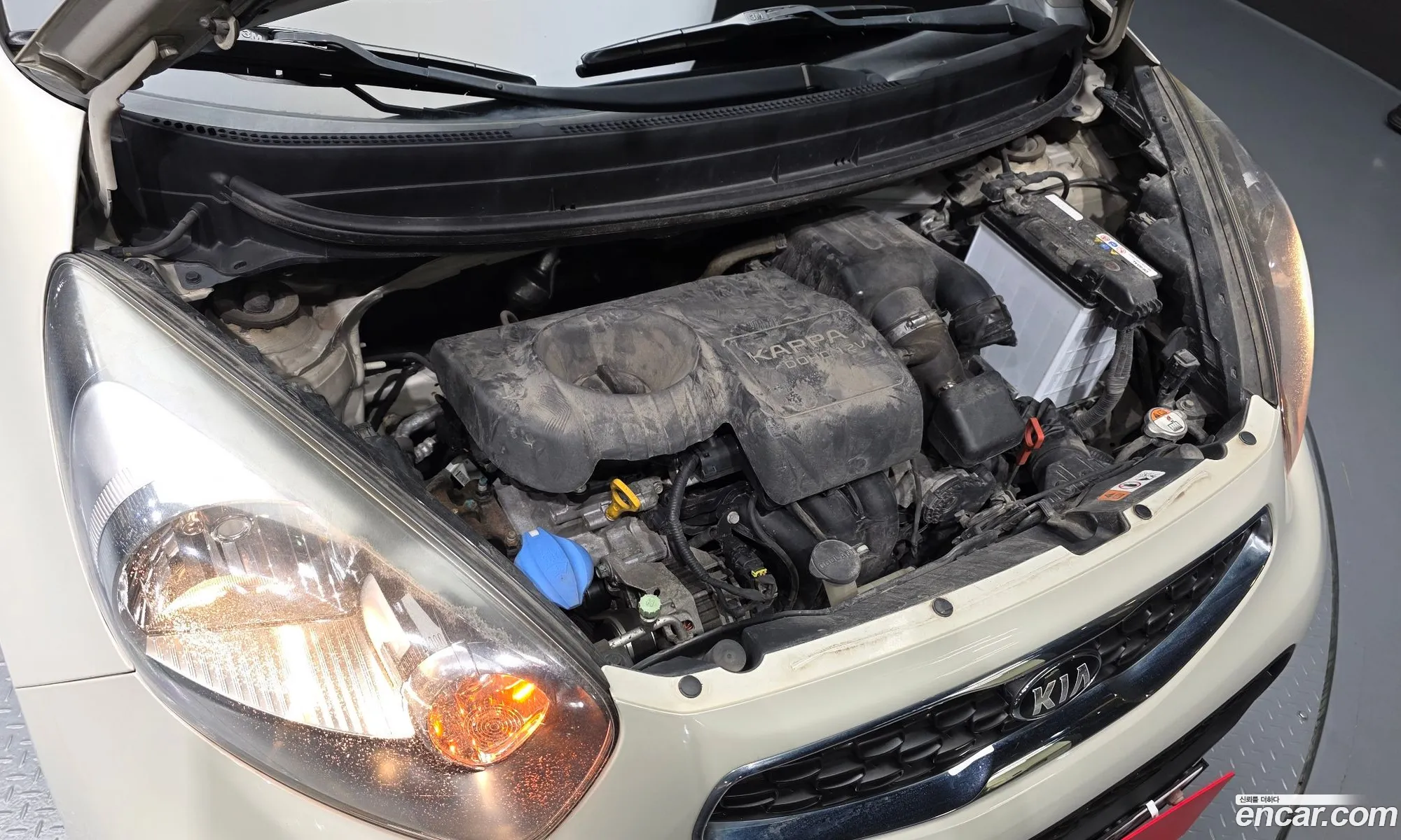 Kia Morning 2015 — 10
