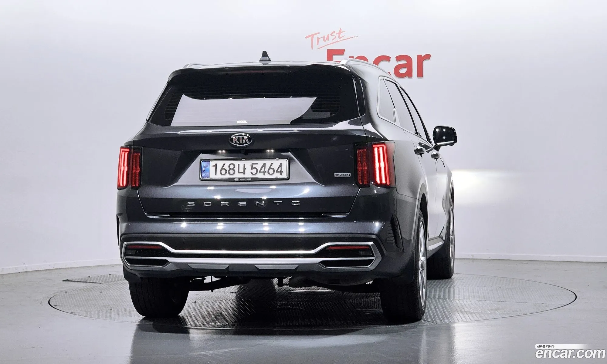 Kia Sorento 2021 — 4