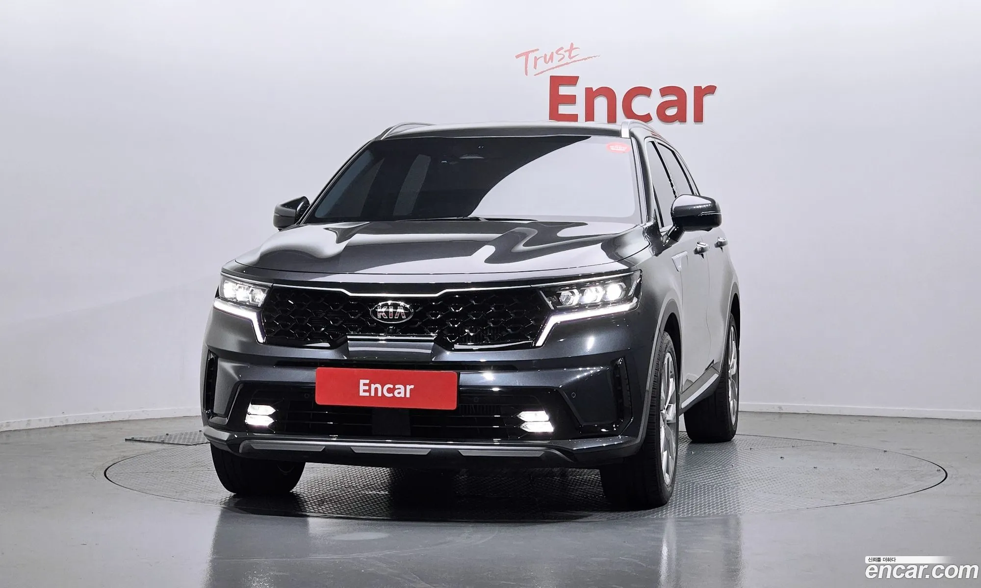 Kia Sorento 2021 — 3