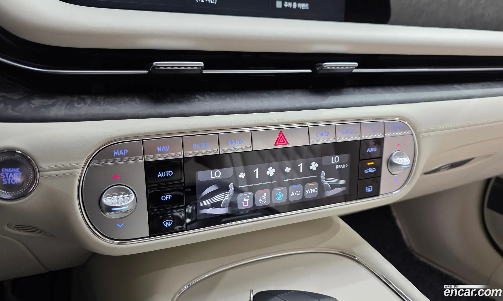 Genesis G90 2022 KMTFE11DDPU019455 — 13