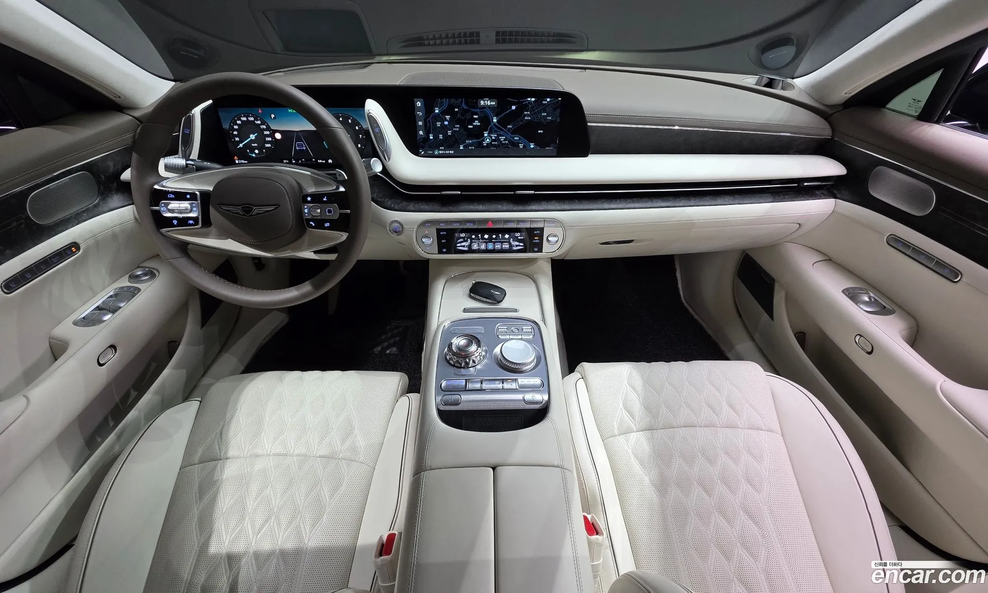 Genesis G90 2022 KMTFE11DDPU019455 — 26
