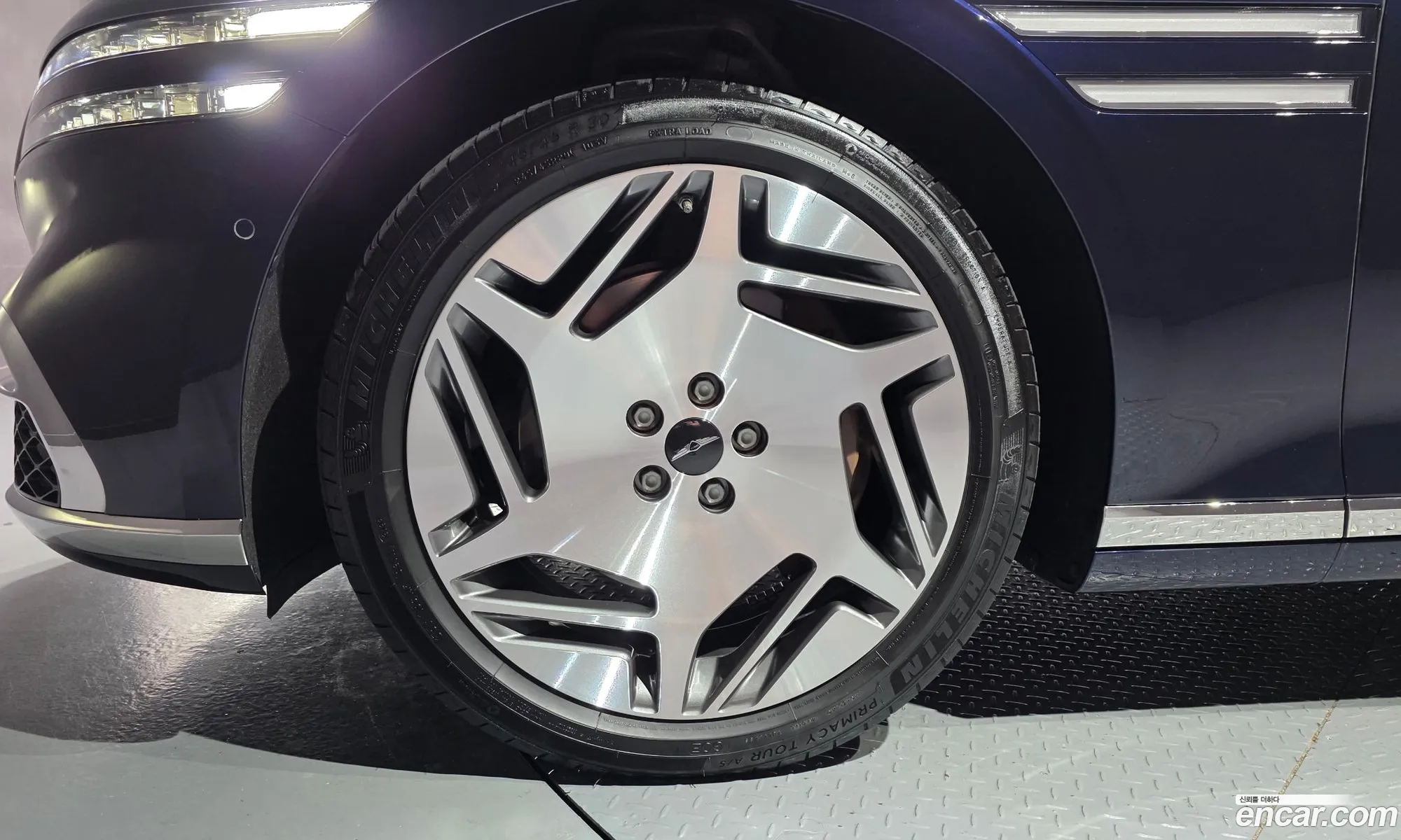 Genesis G90 2022 KMTFE11DDPU019455 — 16