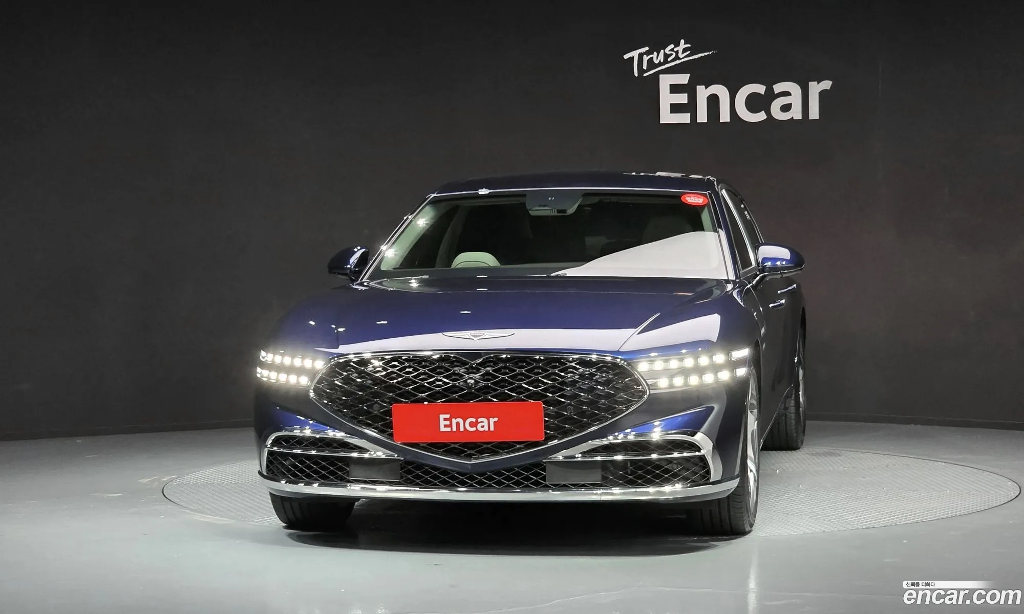 Genesis G90 2022 KMTFE11DDPU019455 — 19