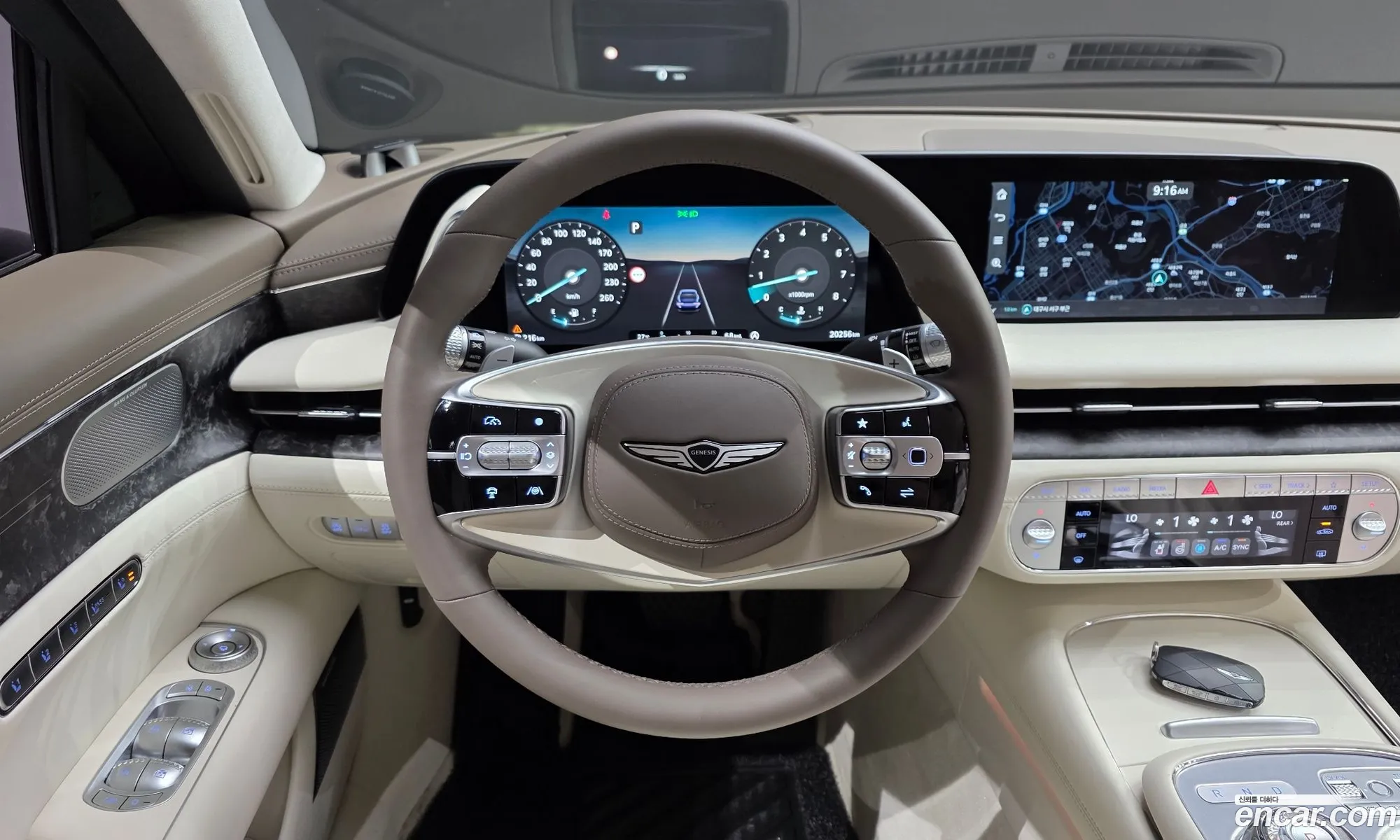 Genesis G90 2022 KMTFE11DDPU019455 — 8