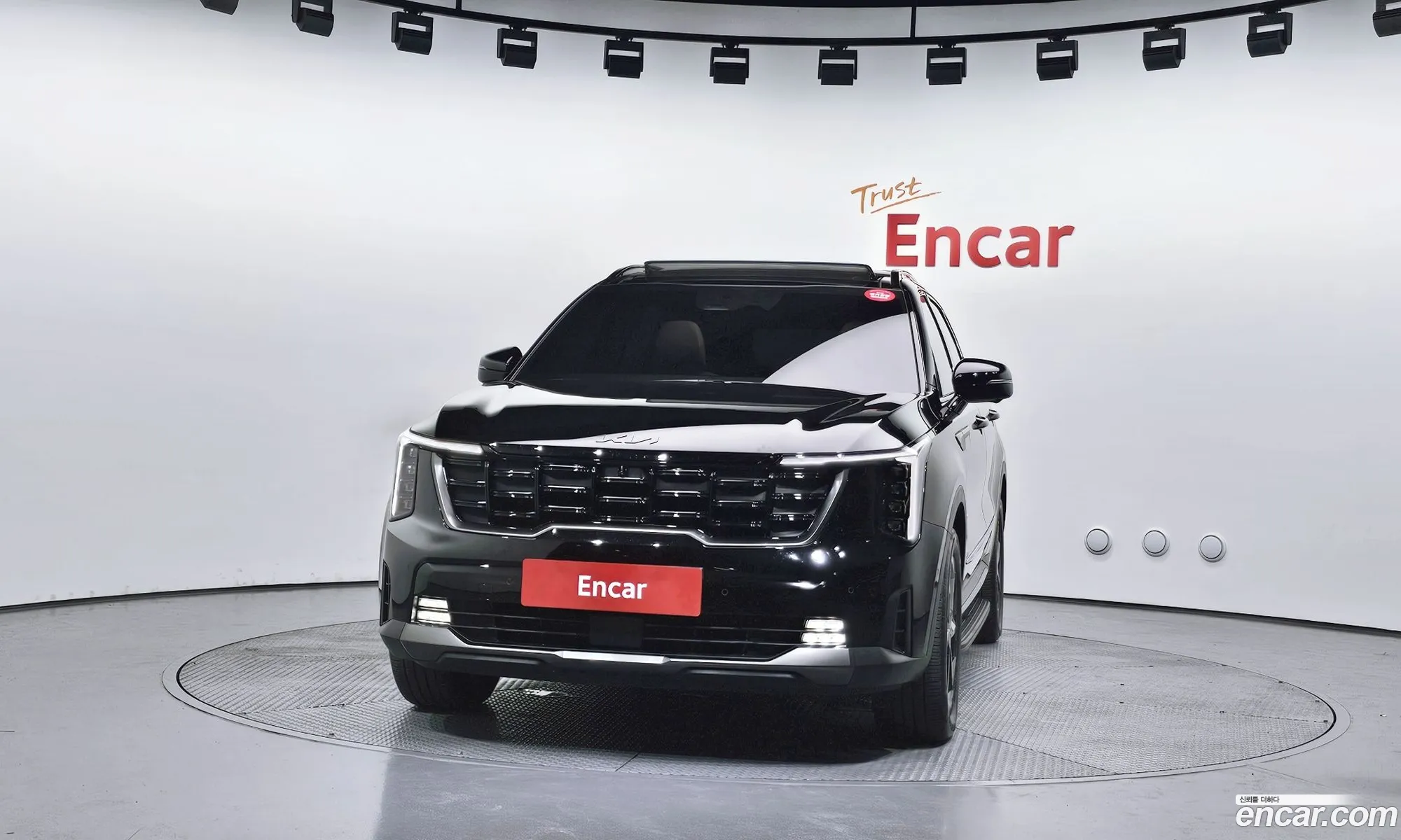 Kia Sorento 2025 — 24