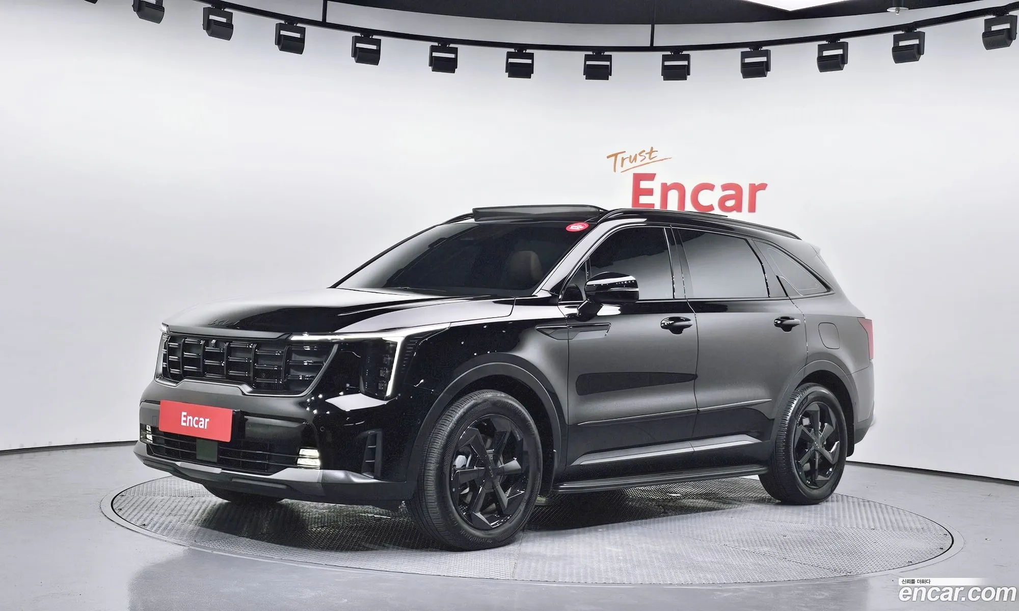 Kia Sorento 2025 — 7