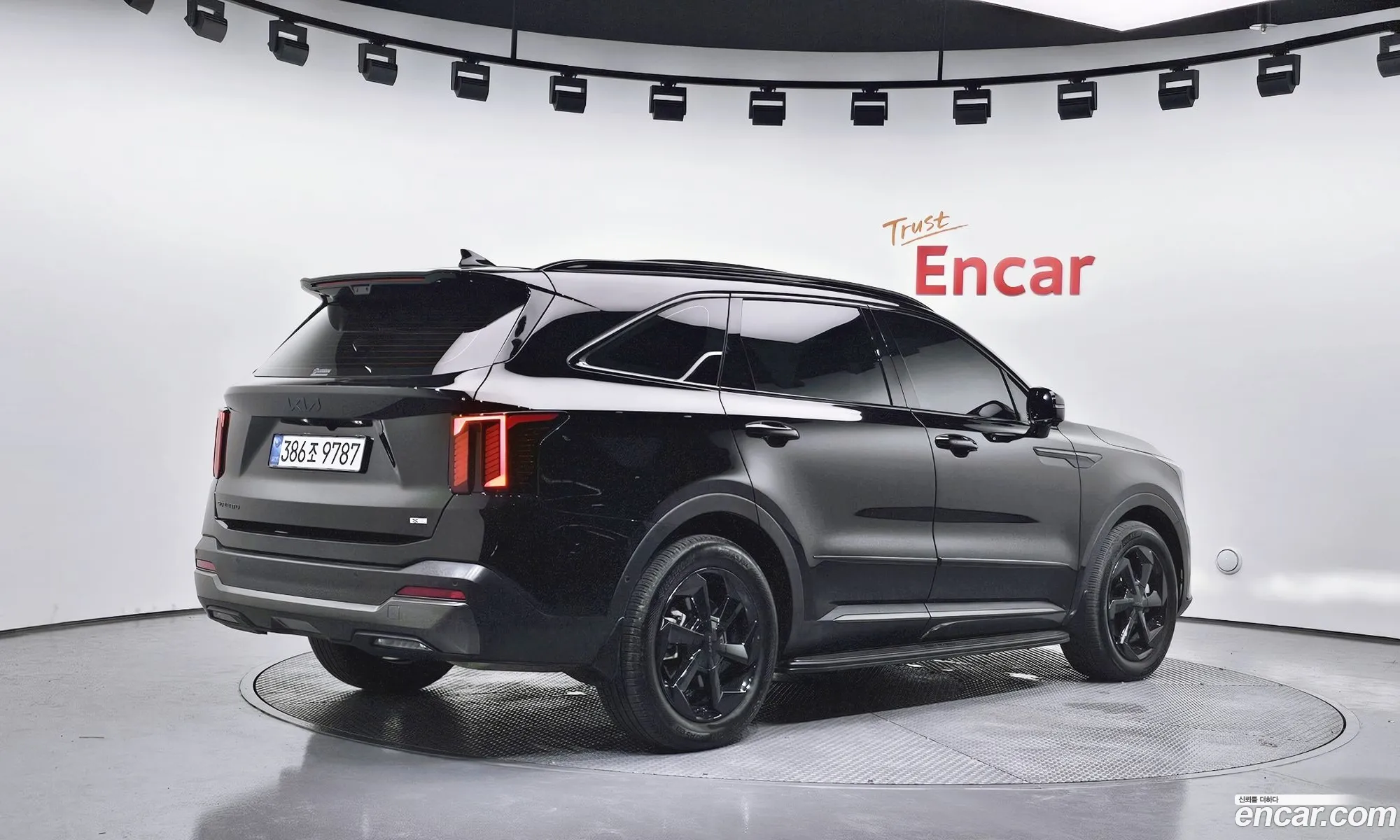 Kia Sorento 2025 — 11