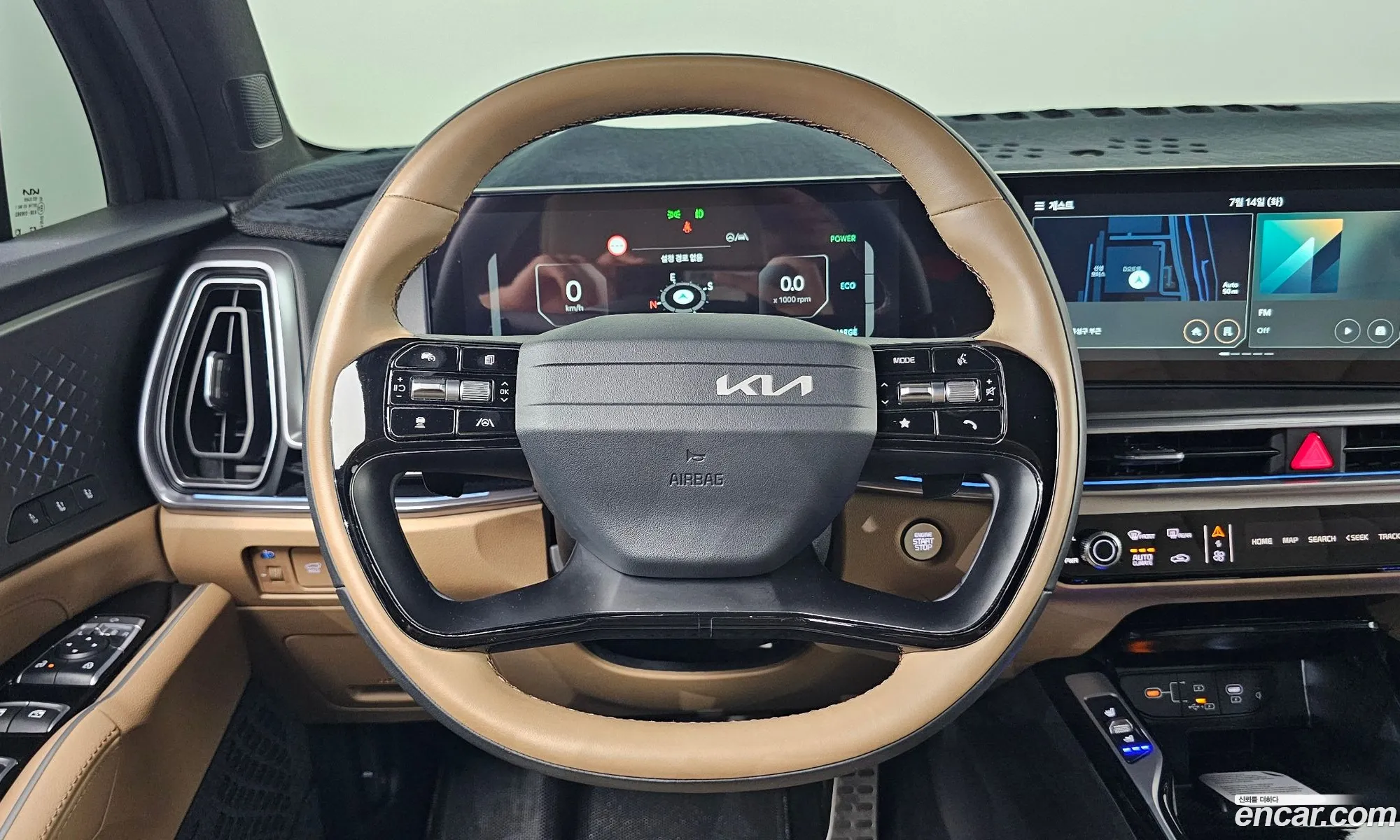 Kia Sorento 2025 — 17