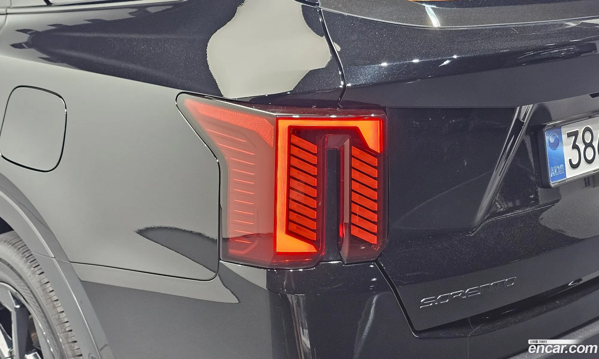 Kia Sorento 2025 — 25
