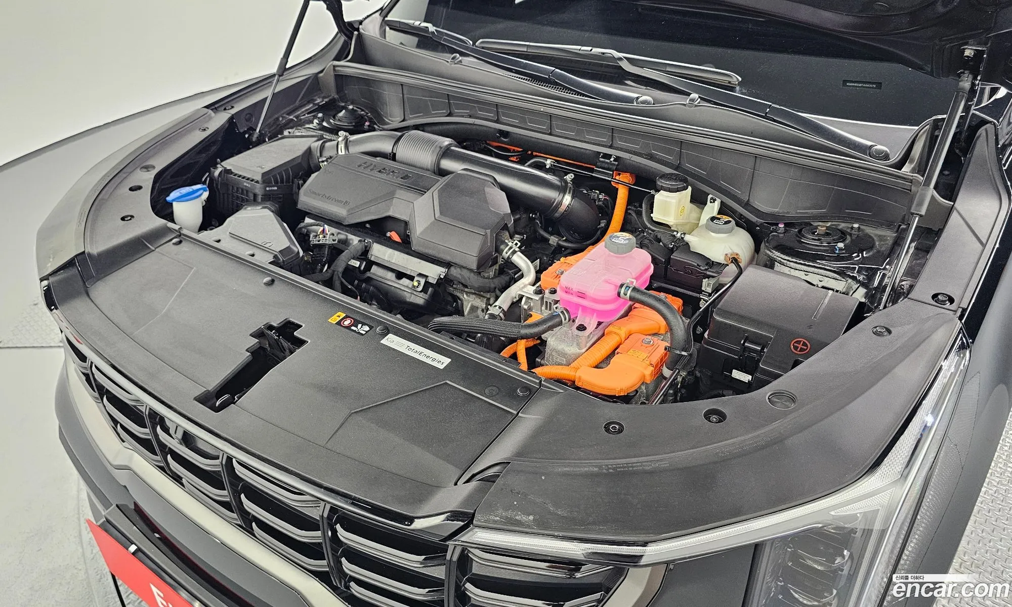 Kia Sorento 2025 — 14