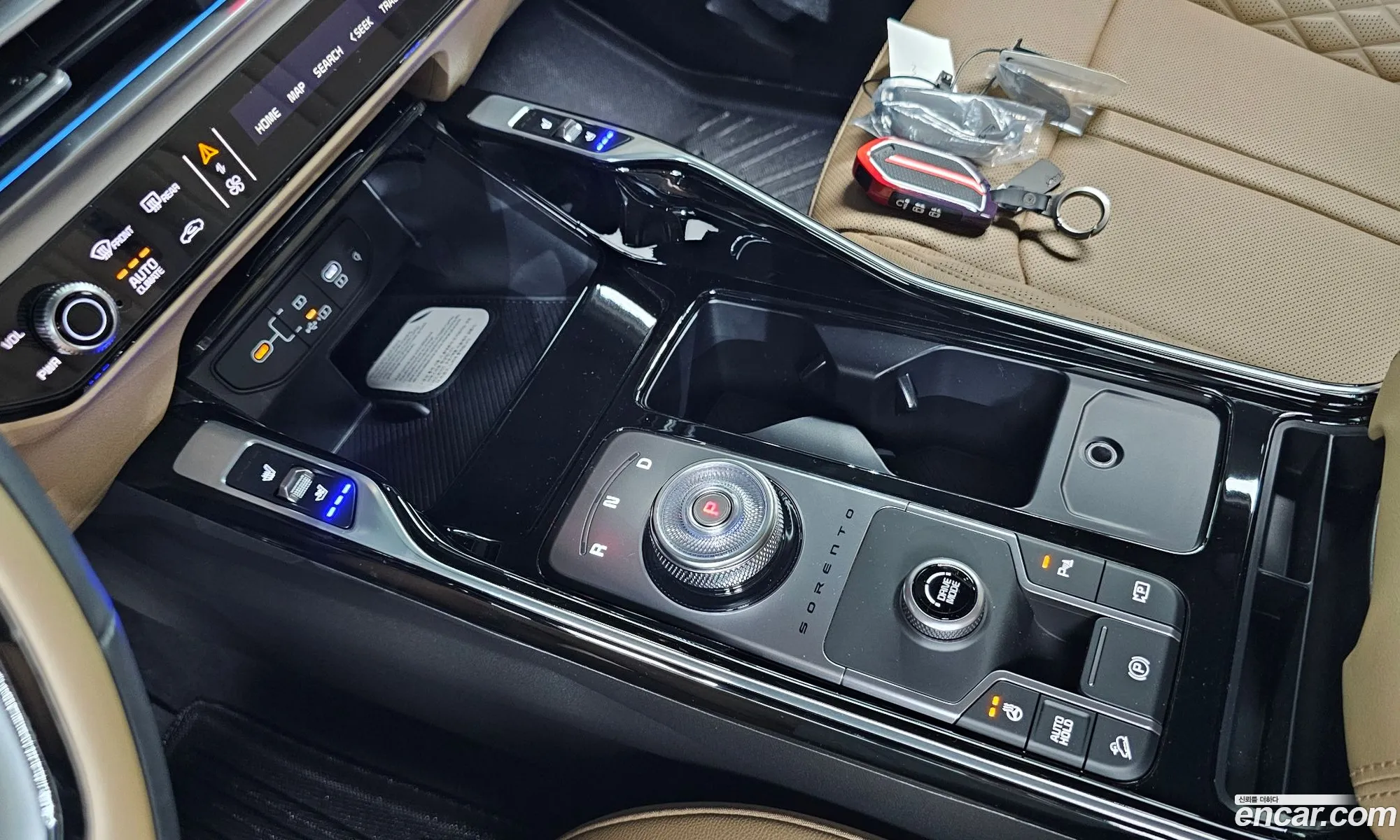 Kia Sorento 2025 — 18