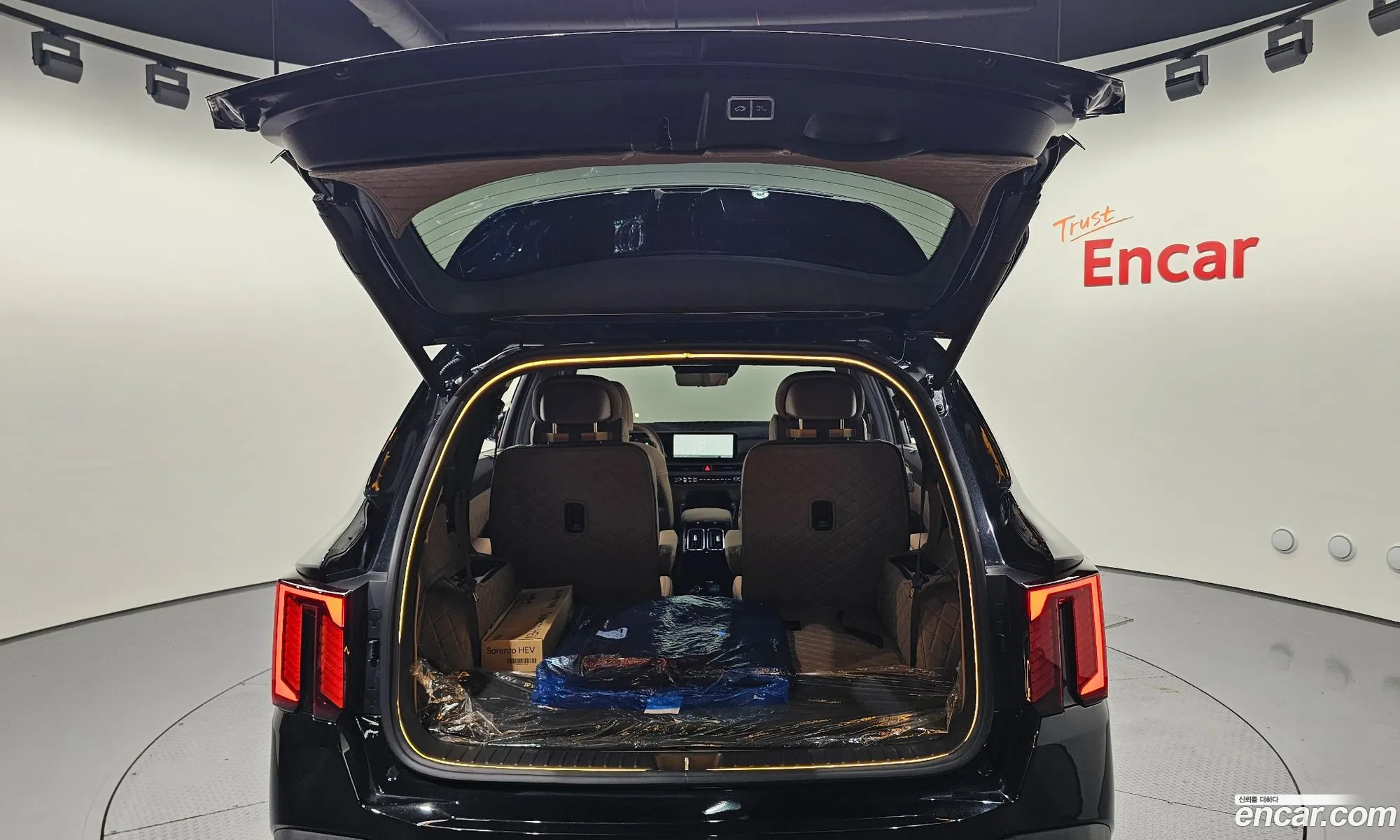 Kia Sorento 2025 — 22