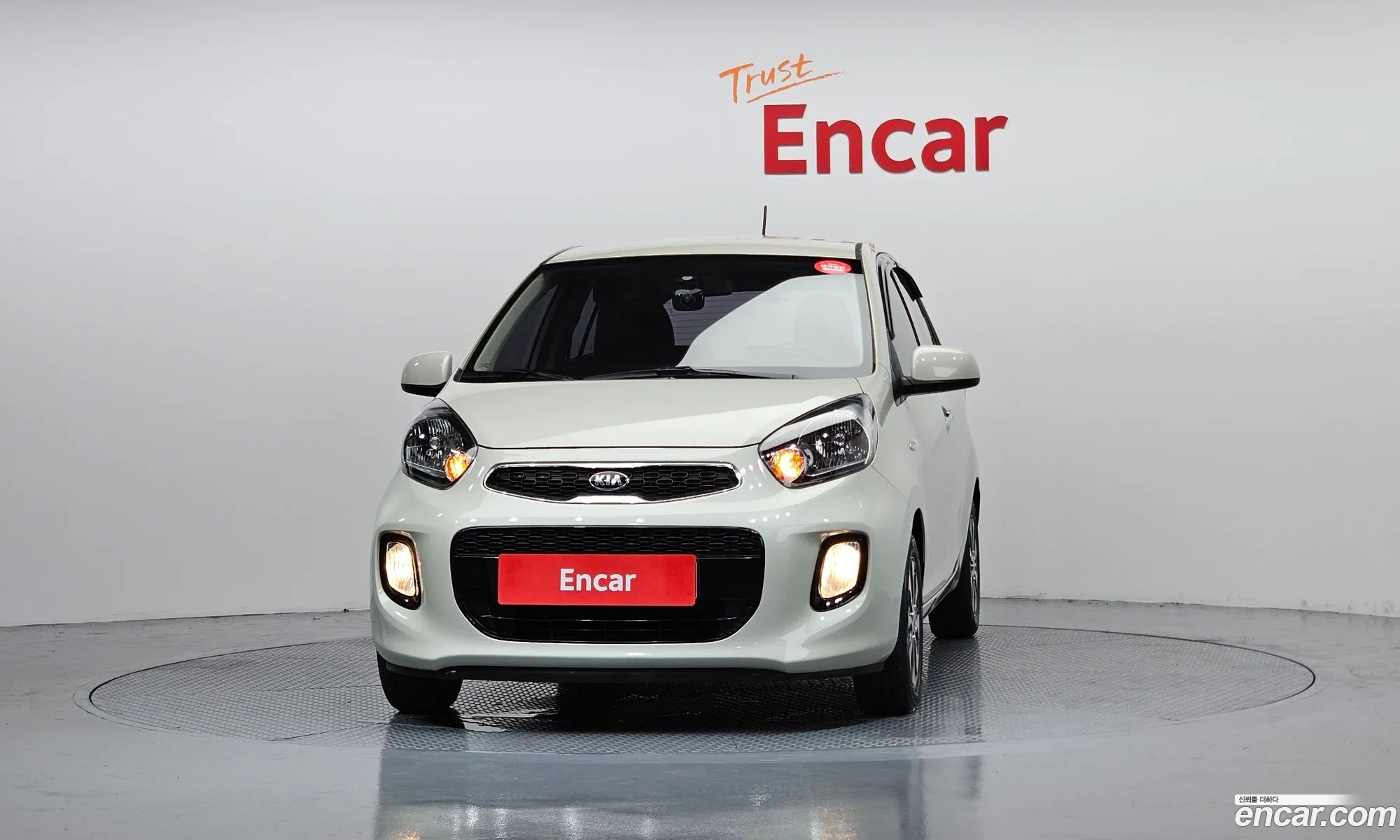 Kia Morning 2015 KNABX511BGT008228 — 13