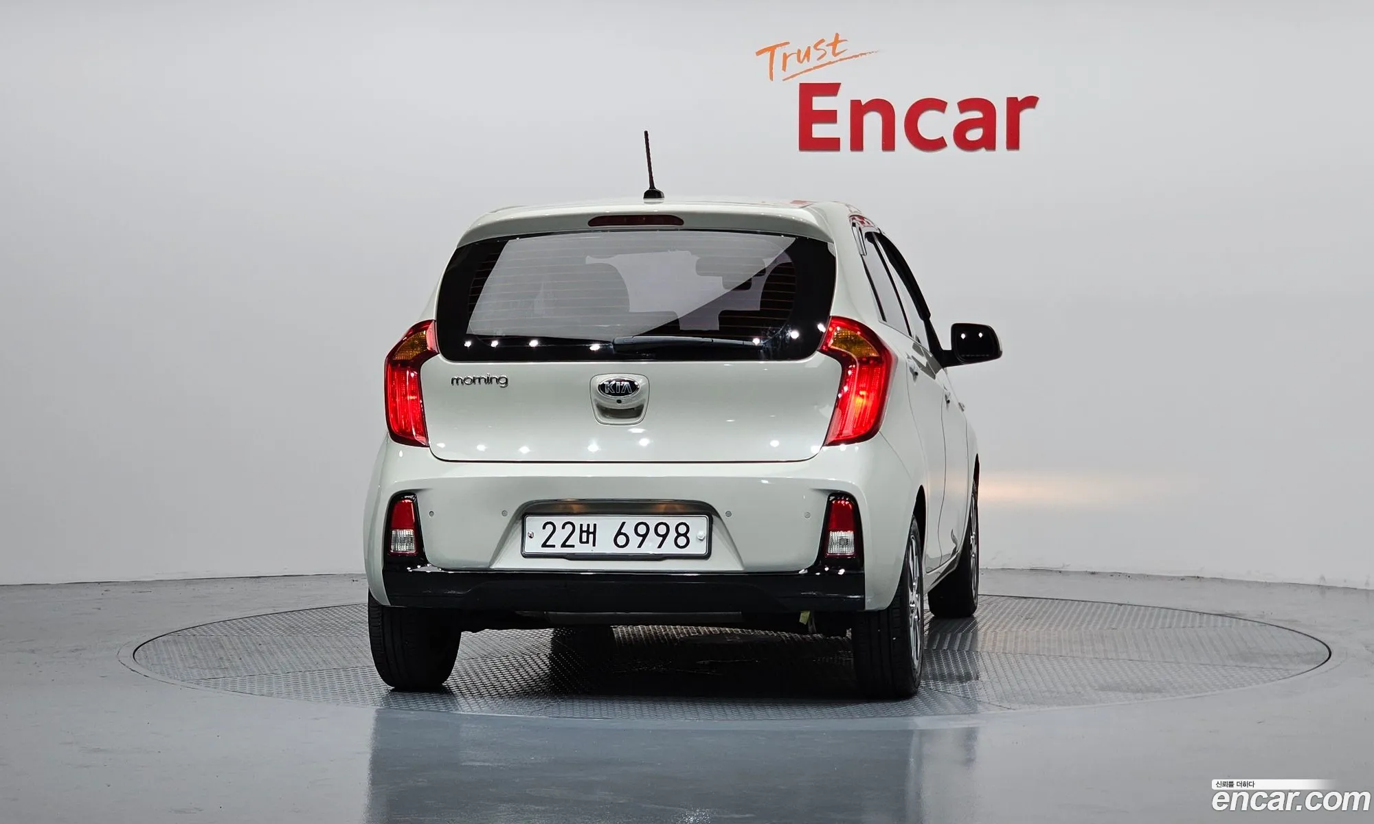 Kia Morning 2015 KNABX511BGT008228 — 9