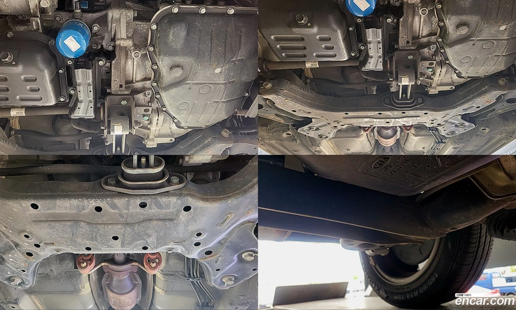 Kia Morning 2015 KNABX511BGT008228 — 7