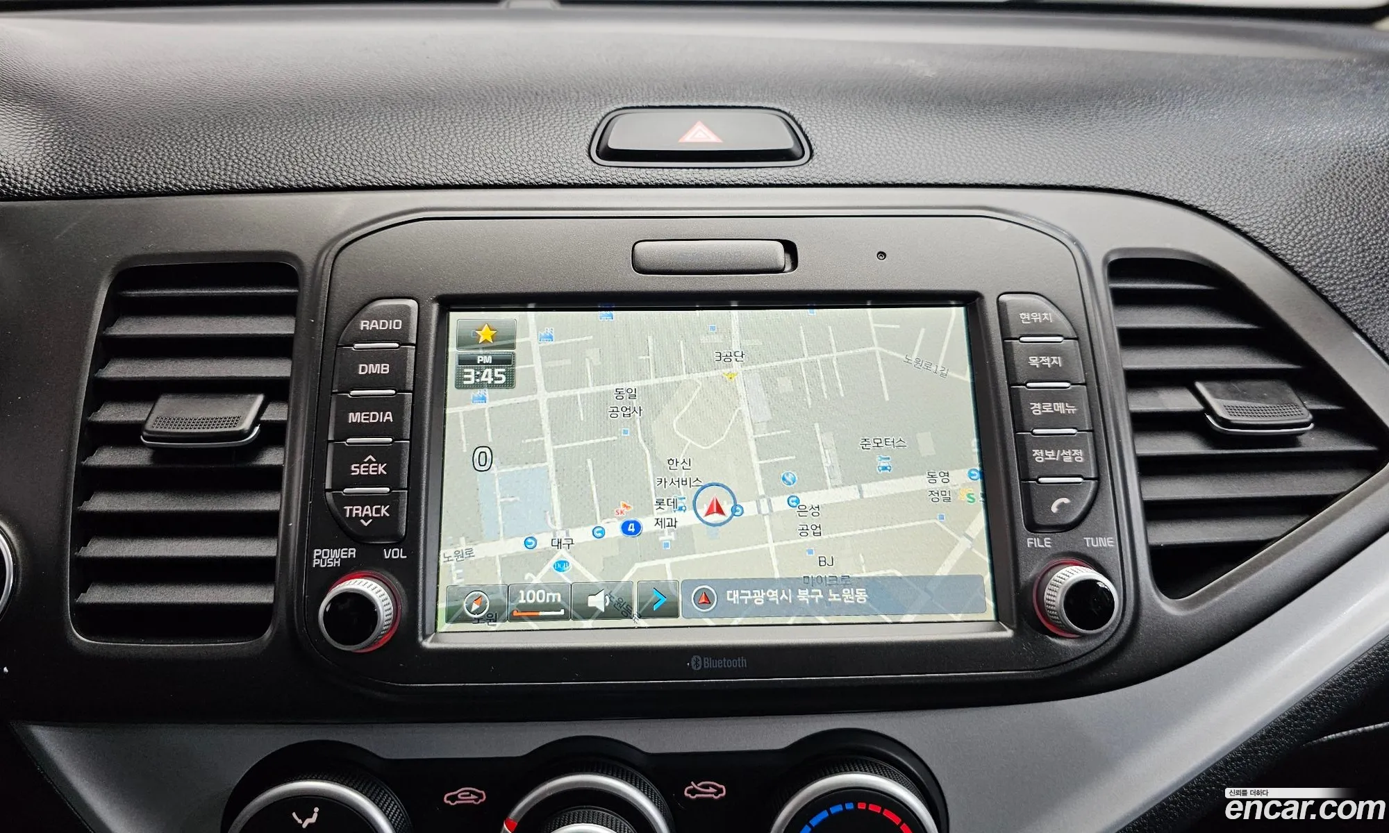 Kia Morning 2015 KNABX511BGT008228 — 2