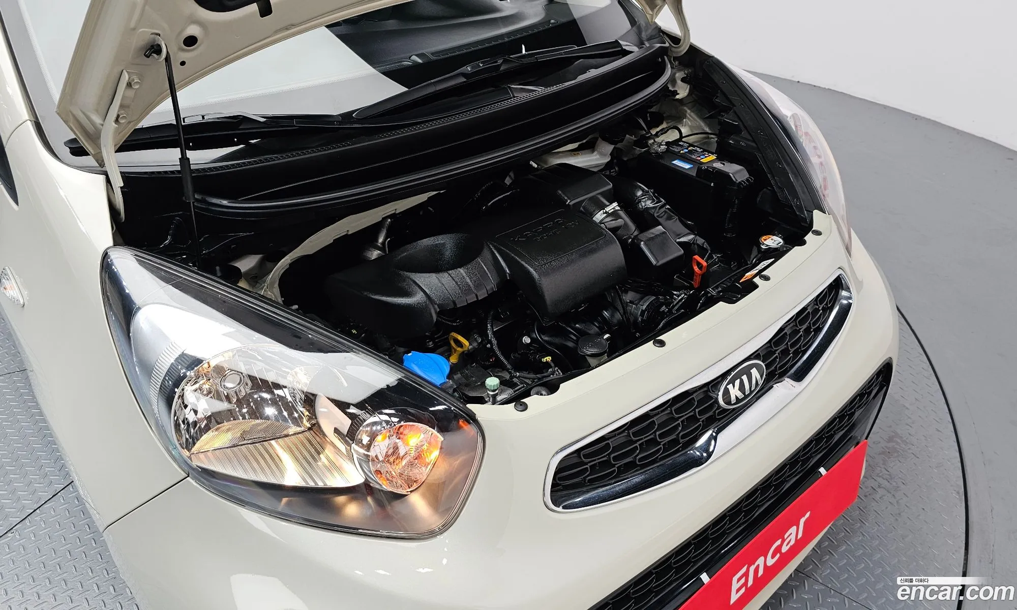 Kia Morning 2015 KNABX511BGT008228 — 6