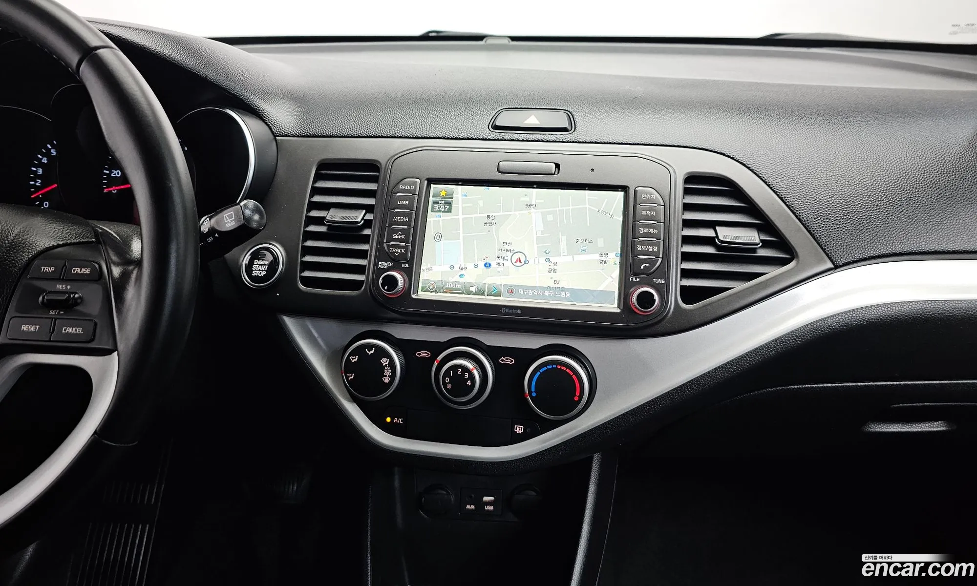 Kia Morning 2015 KNABX511BGT008228 — 25