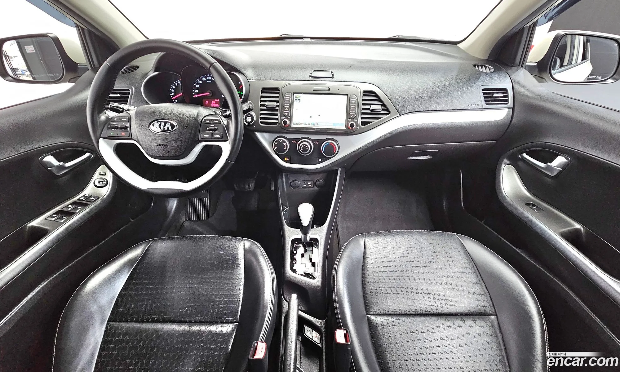 Kia Morning 2015 KNABX511BGT008228 — 30