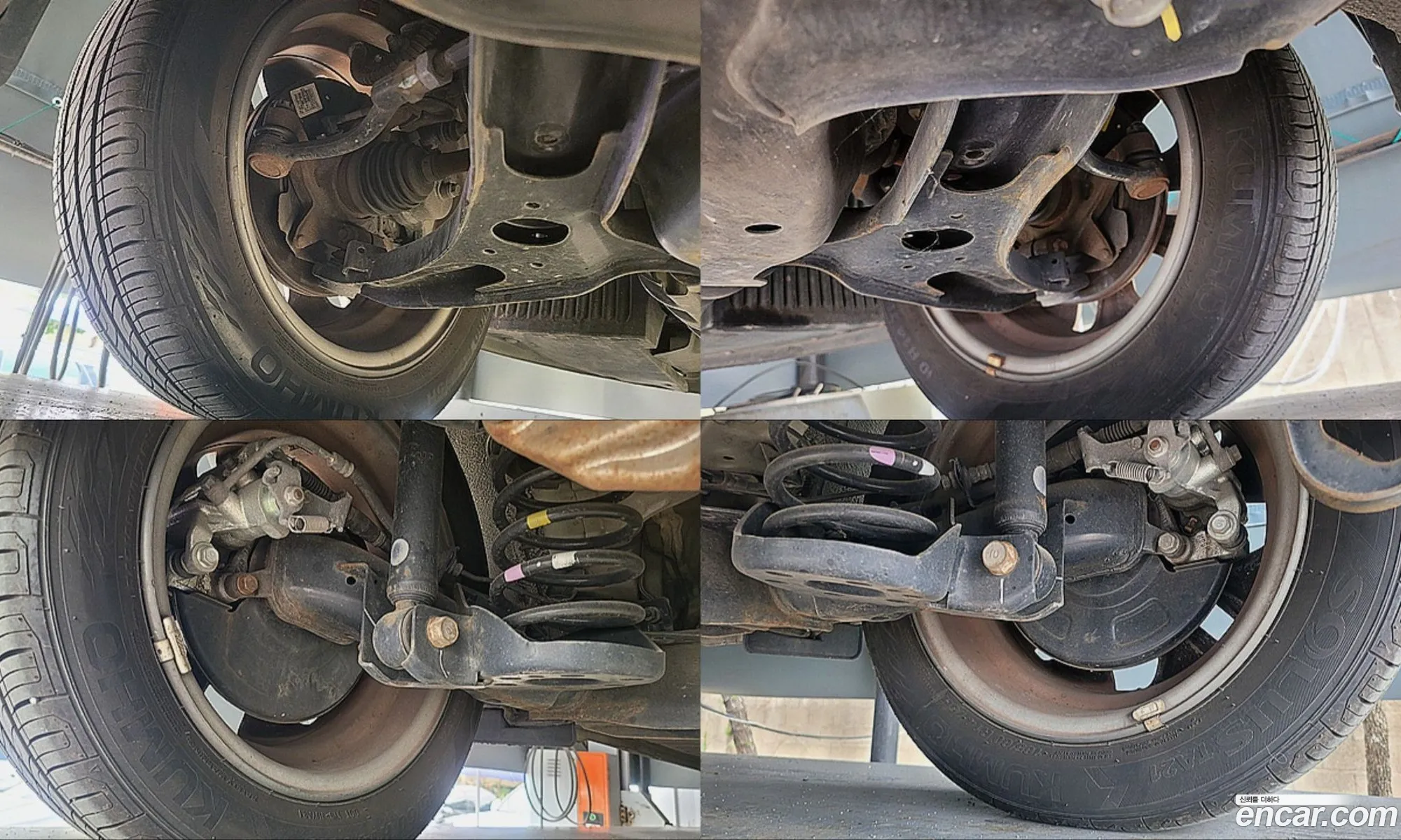 Kia Morning 2015 KNABX511BGT008228 — 28